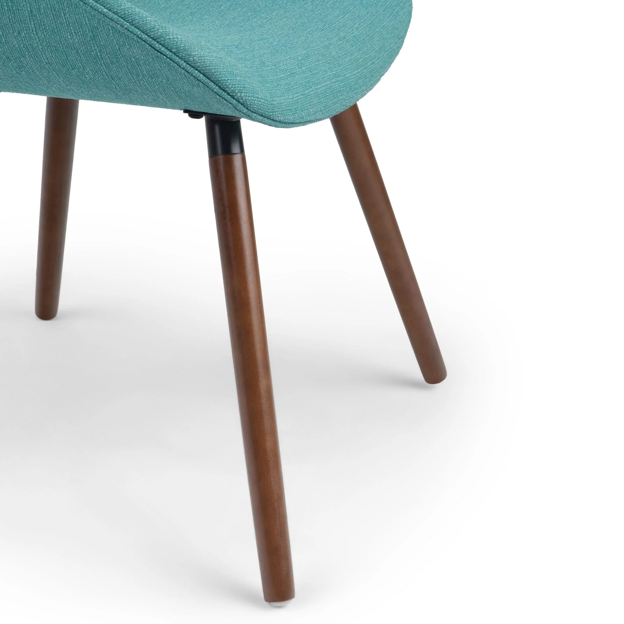 Malden - Upholstered Bentwood Dining Chair - Image 15