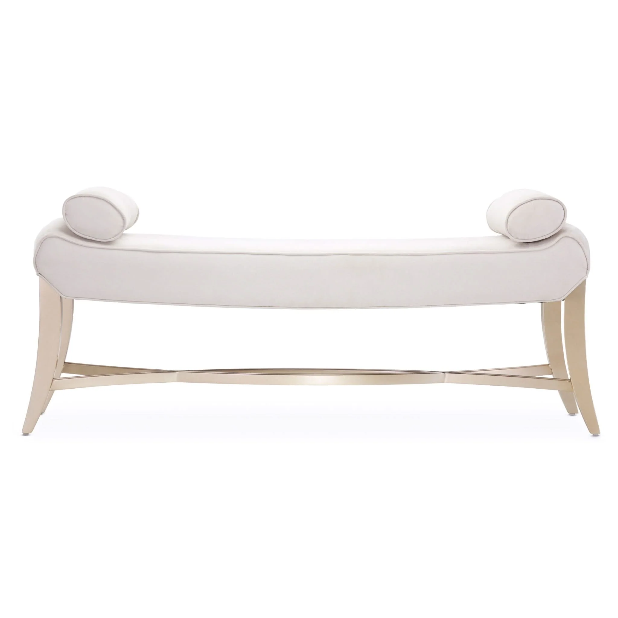 Malibu Crest - Bed Bench - Chardonnay - Image 3
