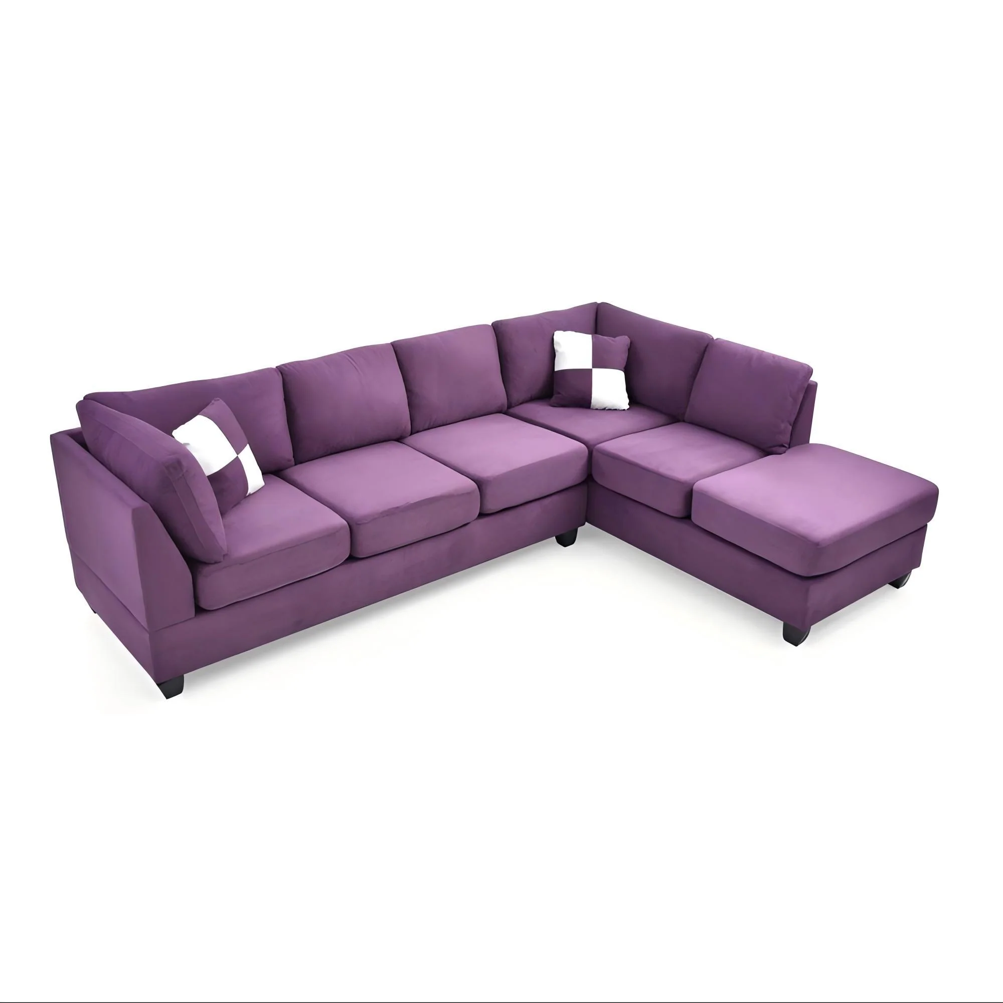 Malone - Comfort Sectional - Image 24