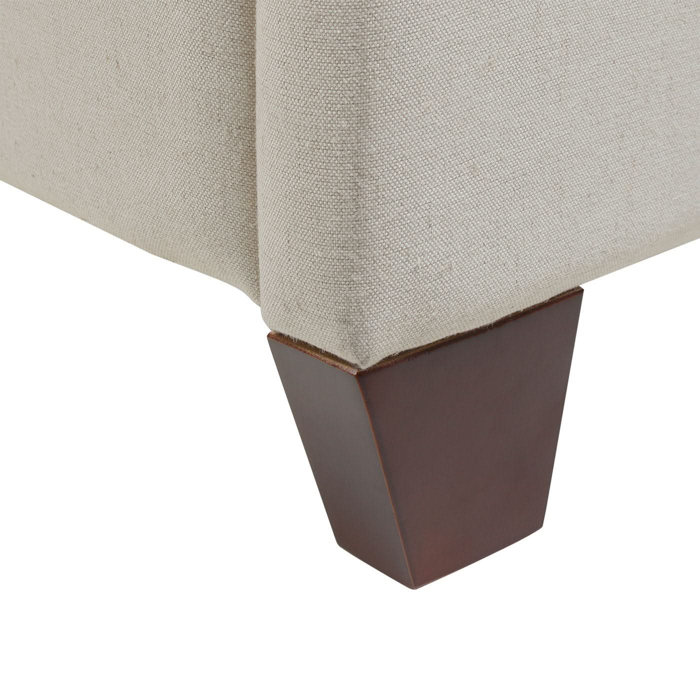 Manhattan - Shelter King Platform Bed Frame - Image 2