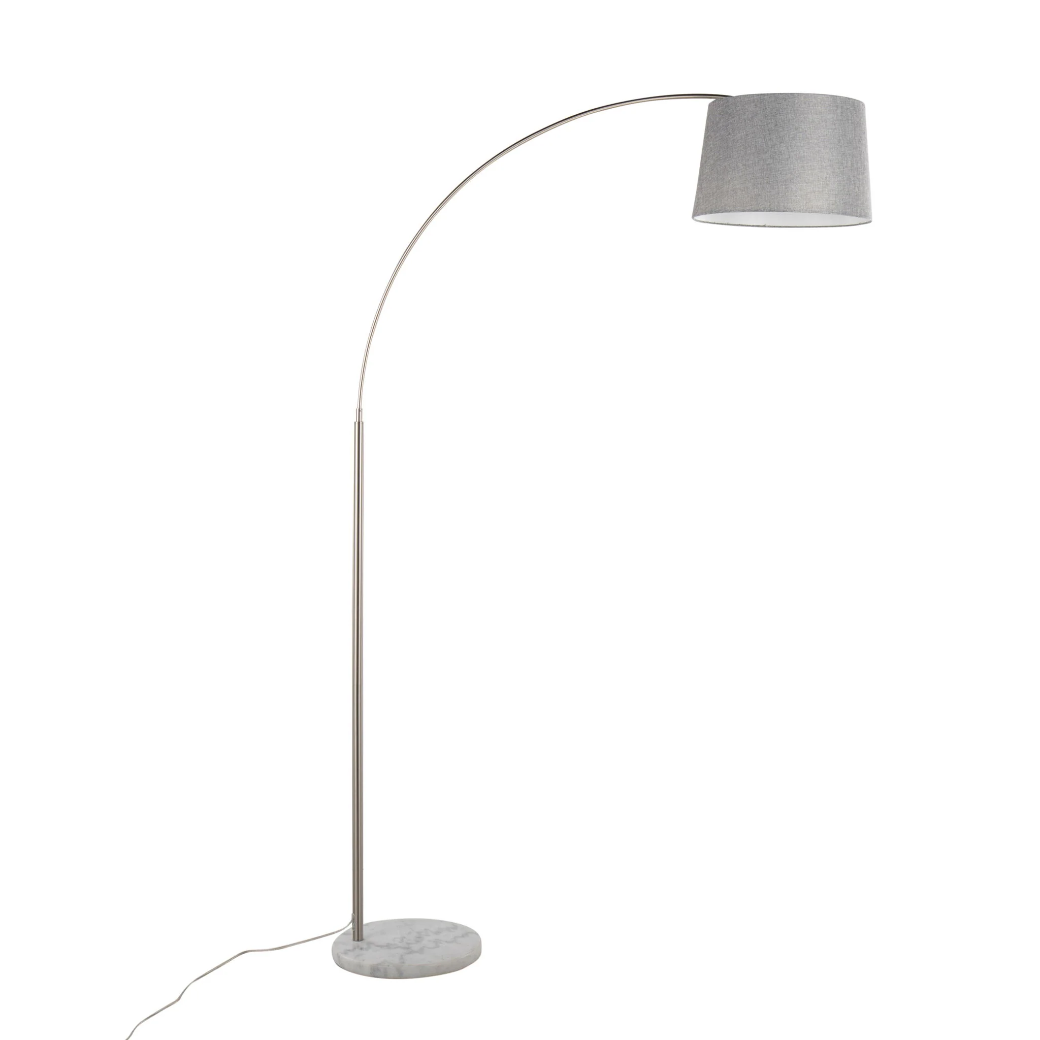 March - Contemporary Design Floor Lamp - Image 6
