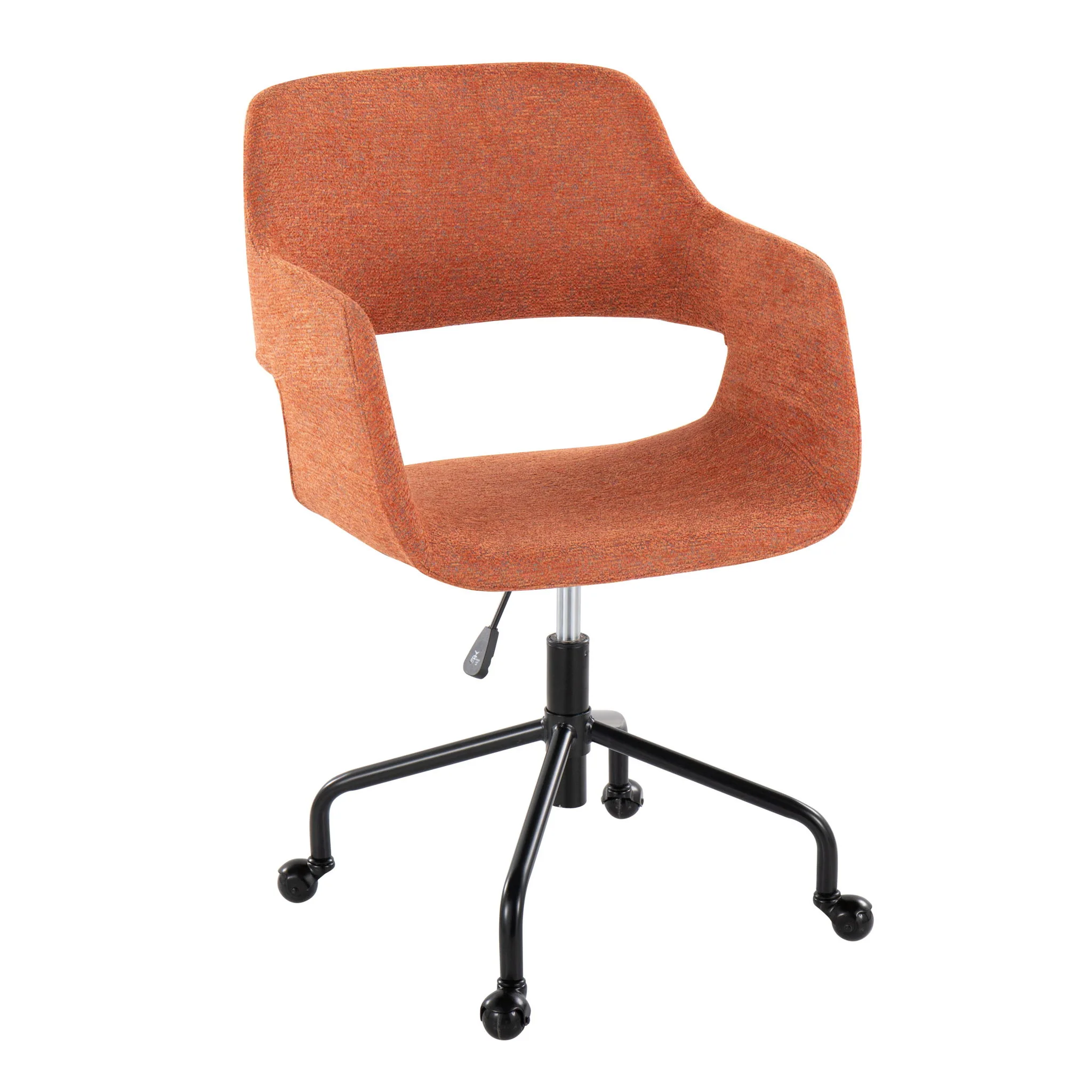 Margarite - Contemporary Adjustable Office Chair - Image 3