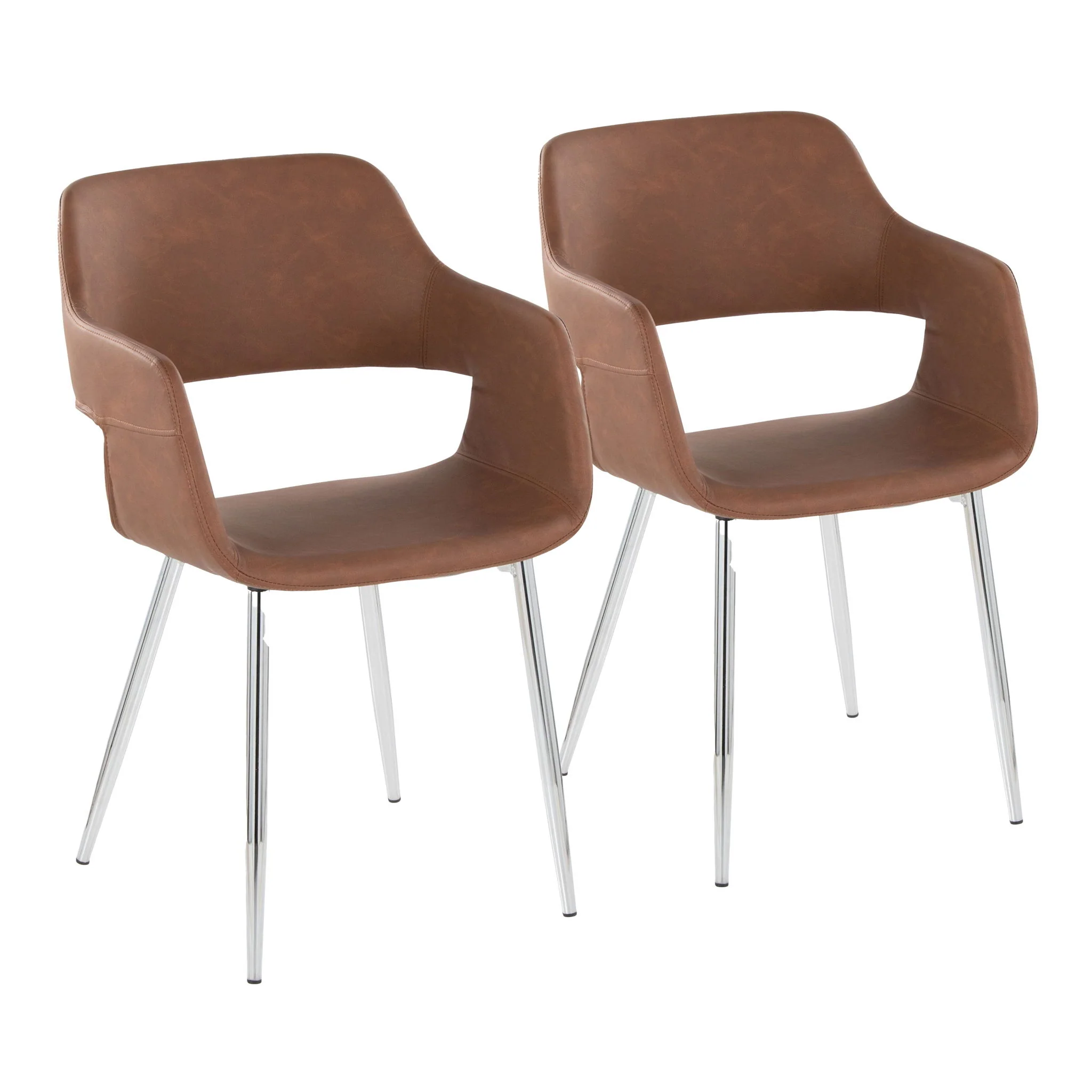 Margarite - Contemporary Dining Chair (Set of 2) - Image 2