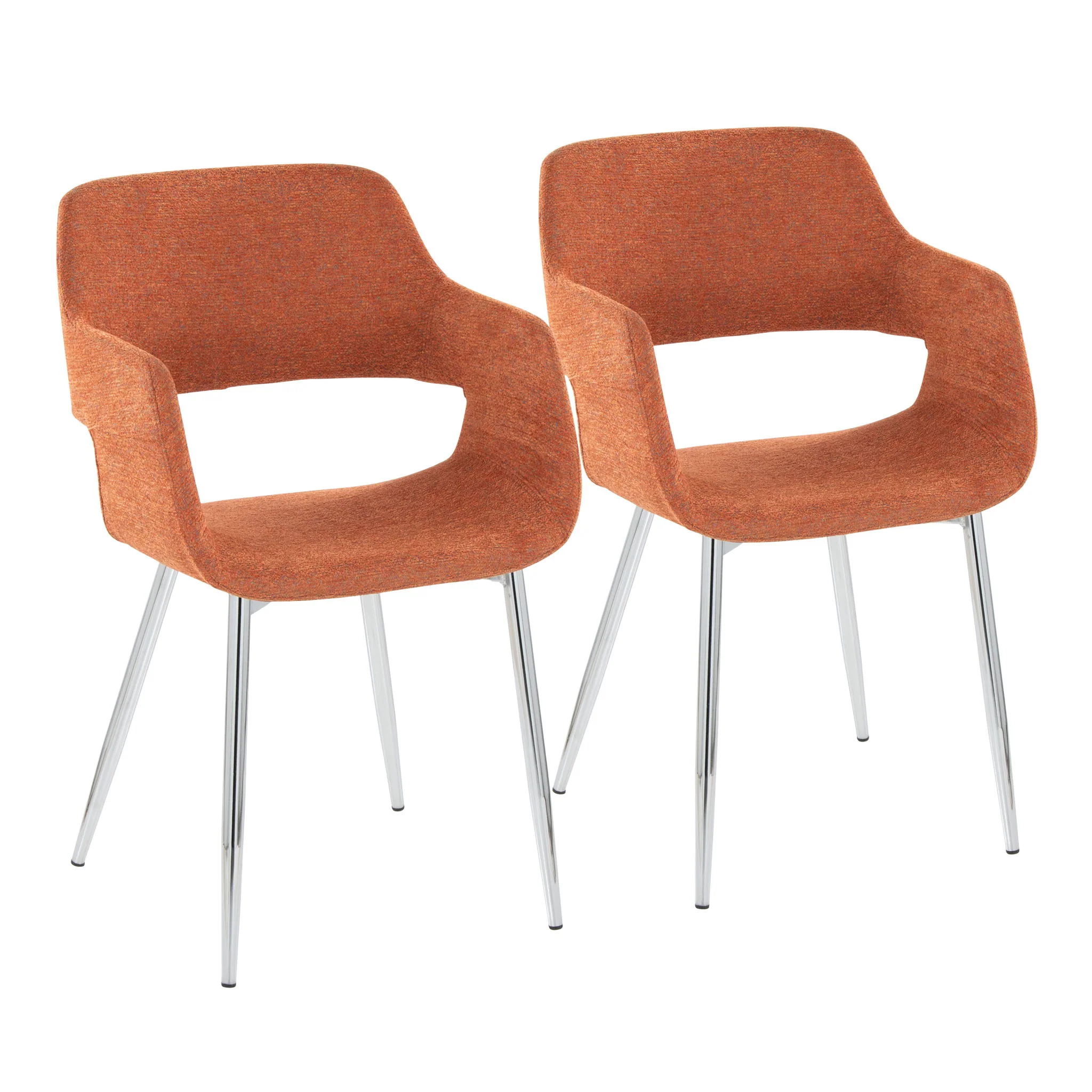 Margarite - Contemporary Dining Chair (Set of 2) - Image 3