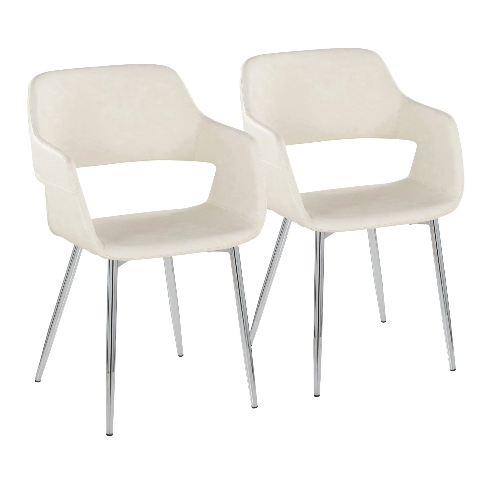 Margarite - Contemporary Dining Chair (Set of 2) - Image 5