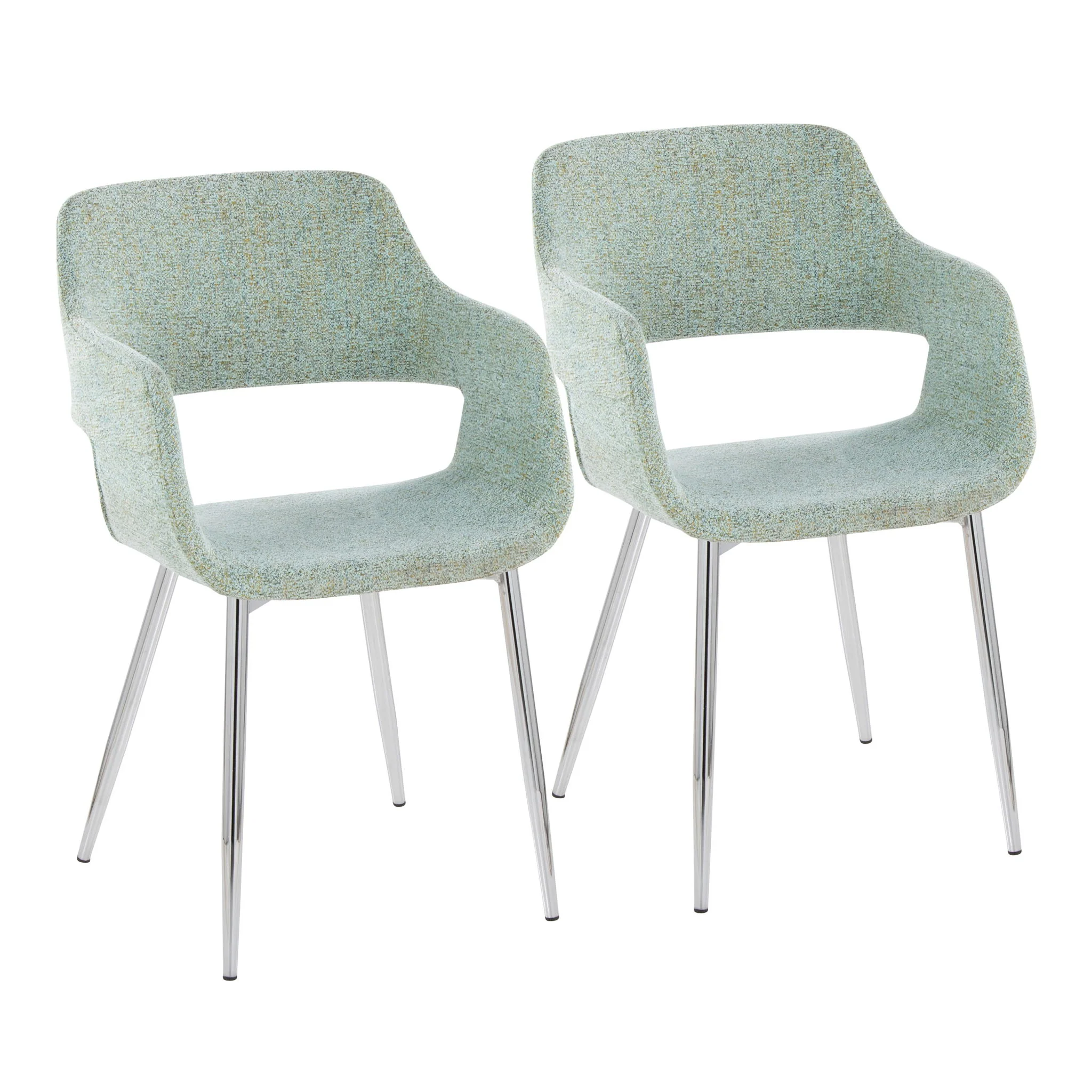 Margarite - Contemporary Dining Chair (Set of 2) - Image 6
