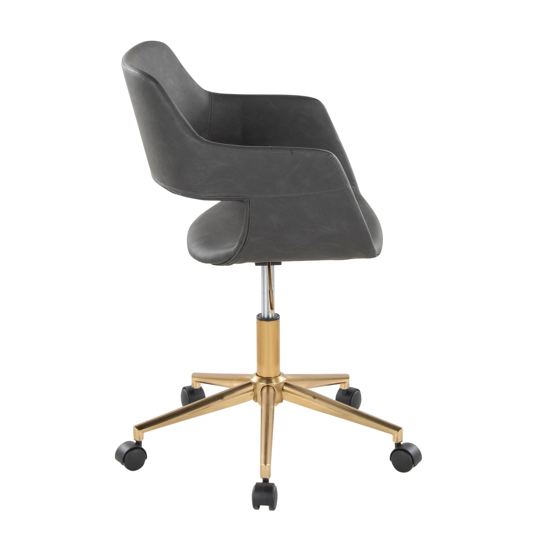 Margarite - Contemporary Task Chair - Image 10
