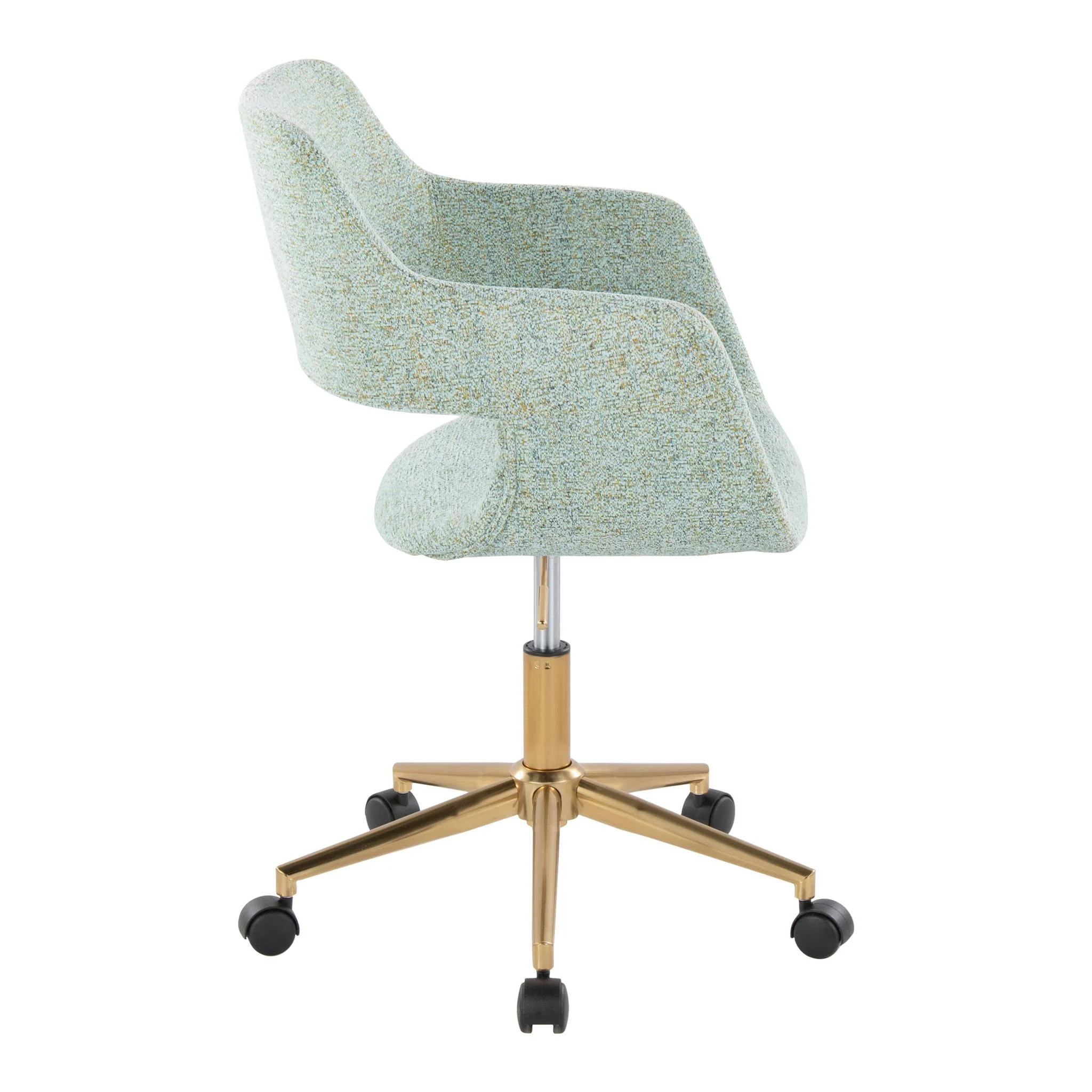 Margarite - Contemporary Task Chair - Image 11