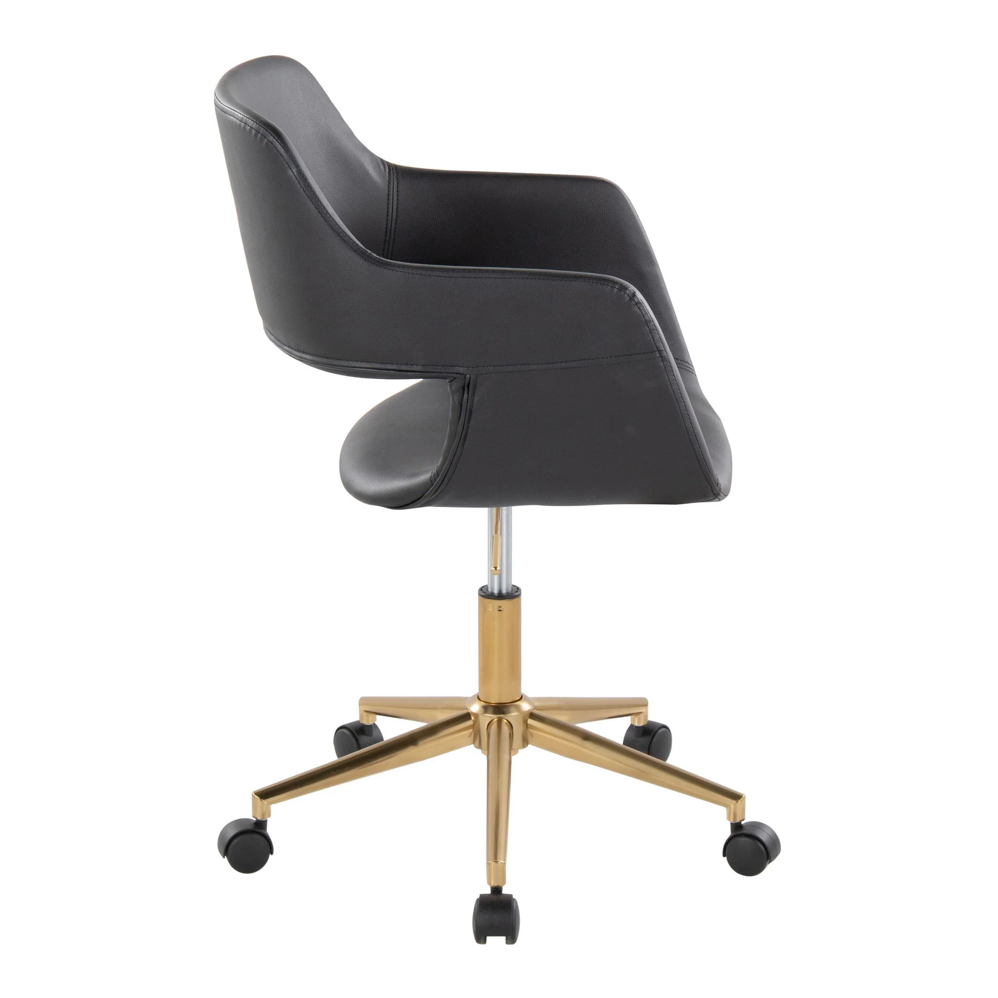 Margarite - Contemporary Task Chair - Image 12