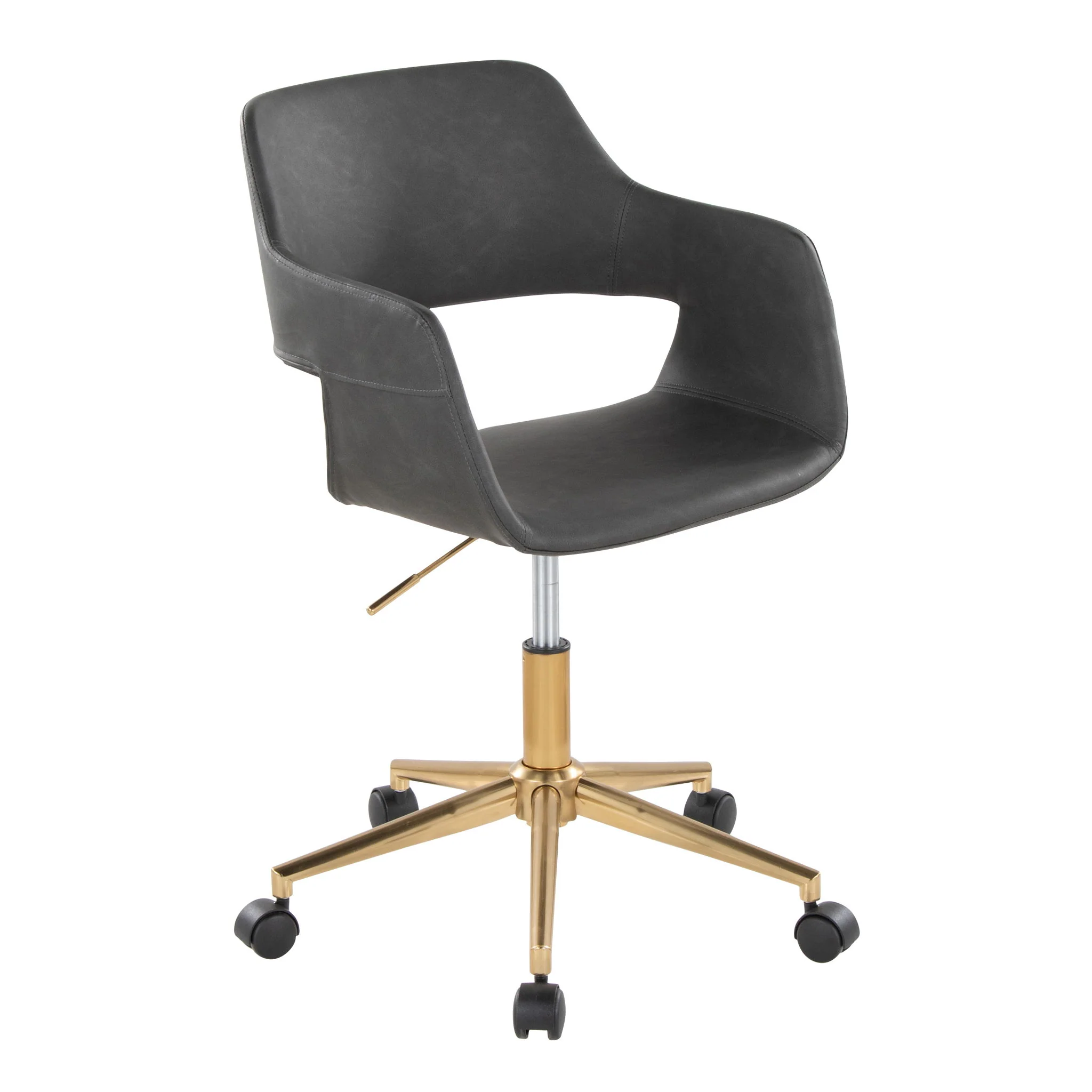 Margarite - Contemporary Task Chair - Image 4