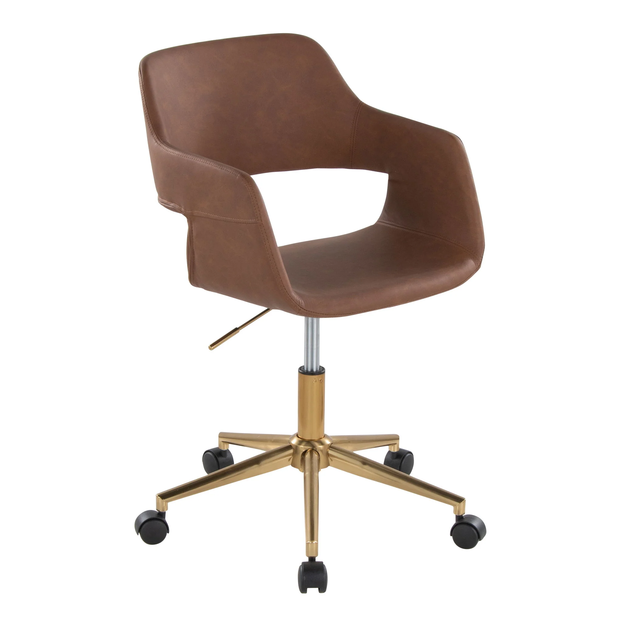 Margarite - Contemporary Task Chair - Image 6