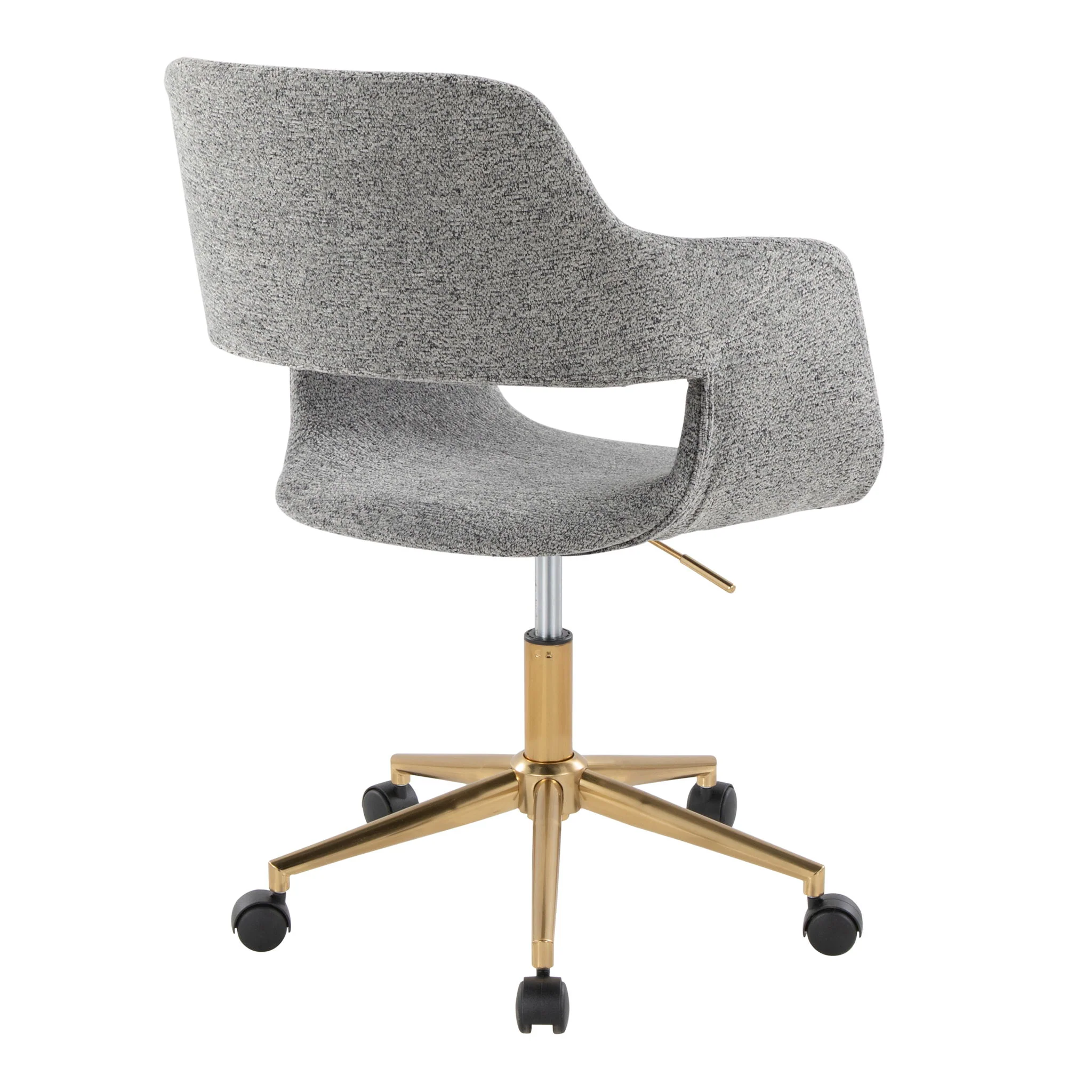 Margarite - Contemporary Task Chair - Image 8