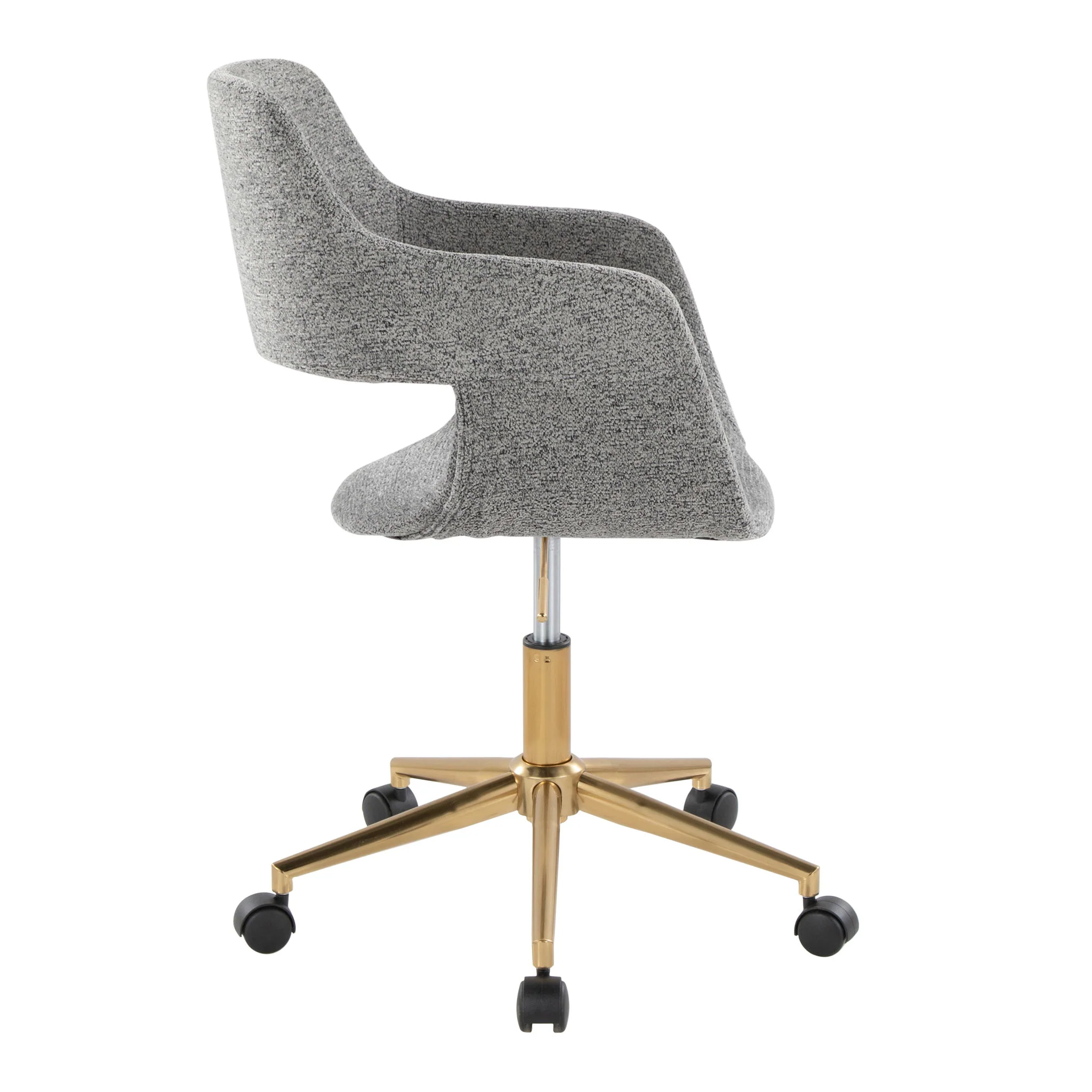 Margarite - Contemporary Task Chair - Image 9
