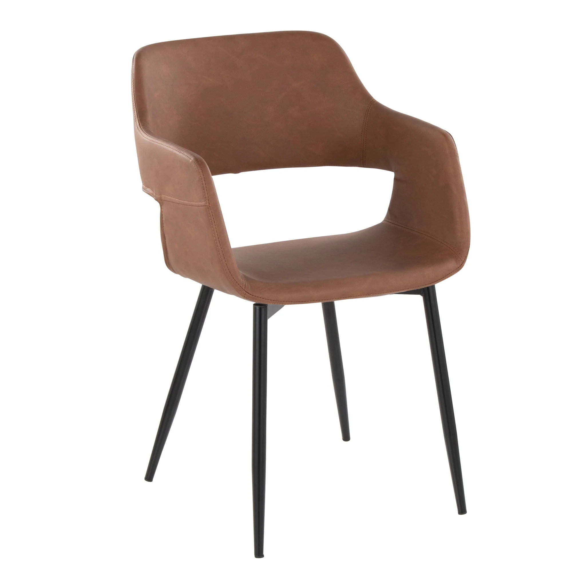 Margarite - Mid Century Modern Dining Chair (Set of 2) - Image 10