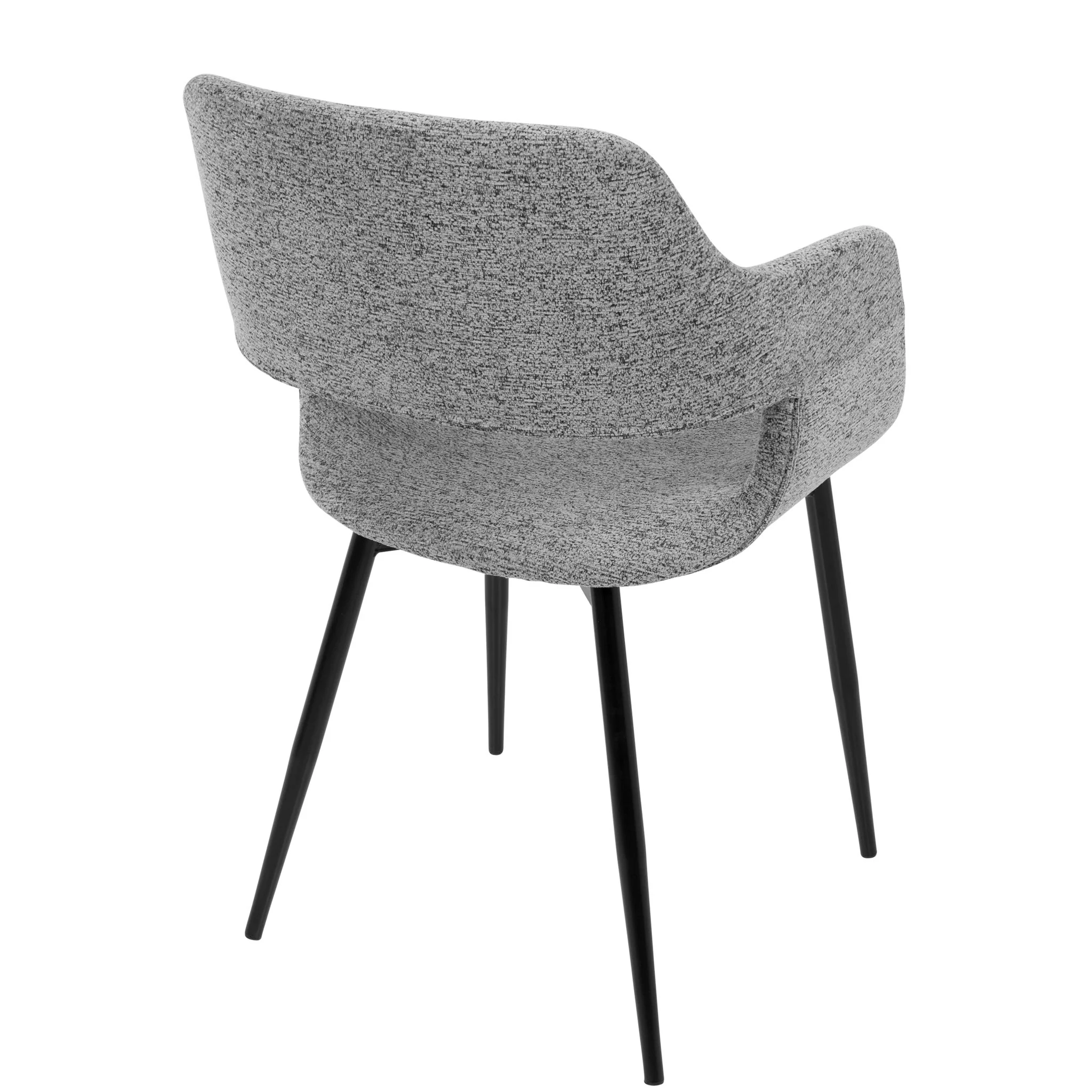 Margarite - Mid Century Modern Dining Chair (Set of 2) - Image 12