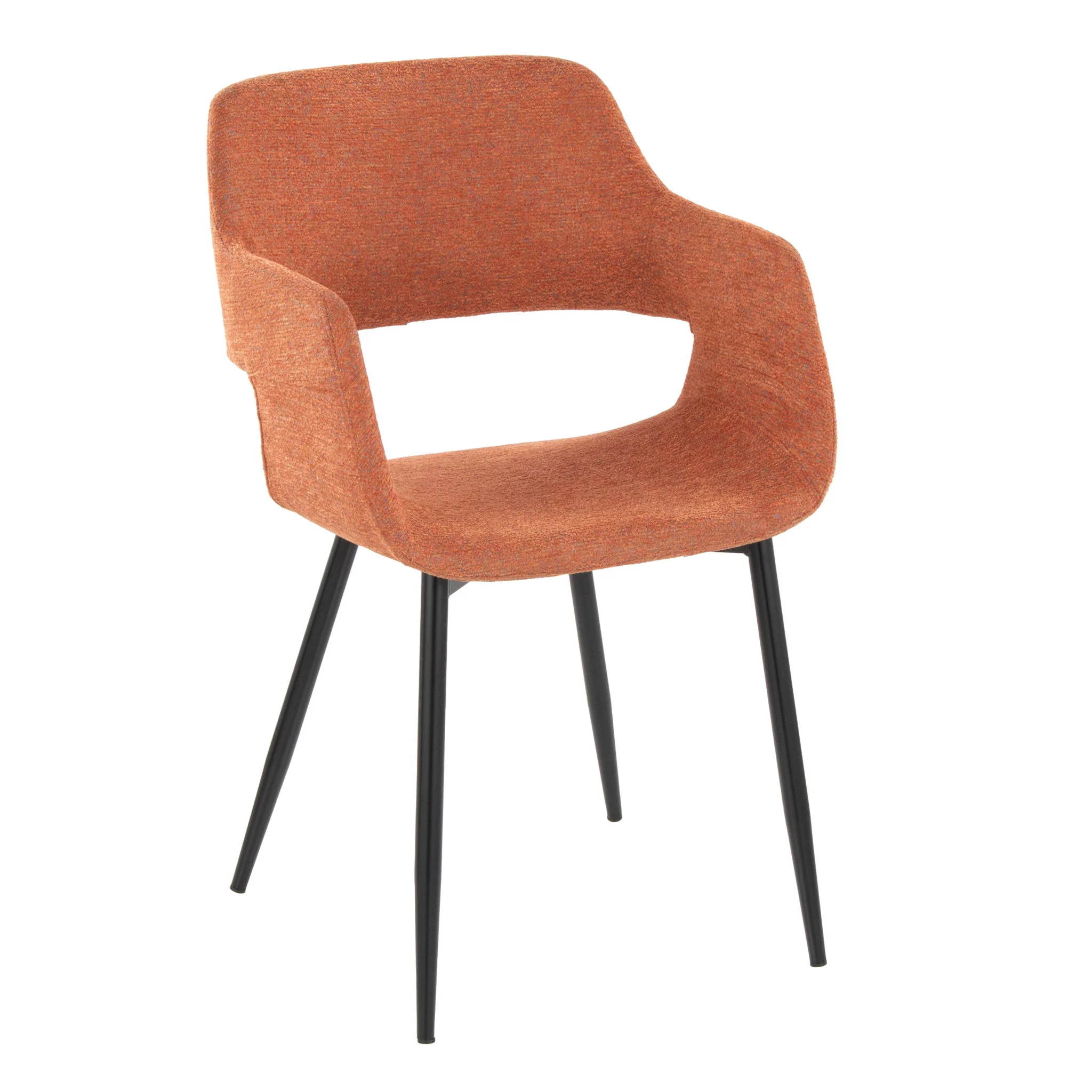 Margarite - Mid Century Modern Dining Chair (Set of 2) - Image 13