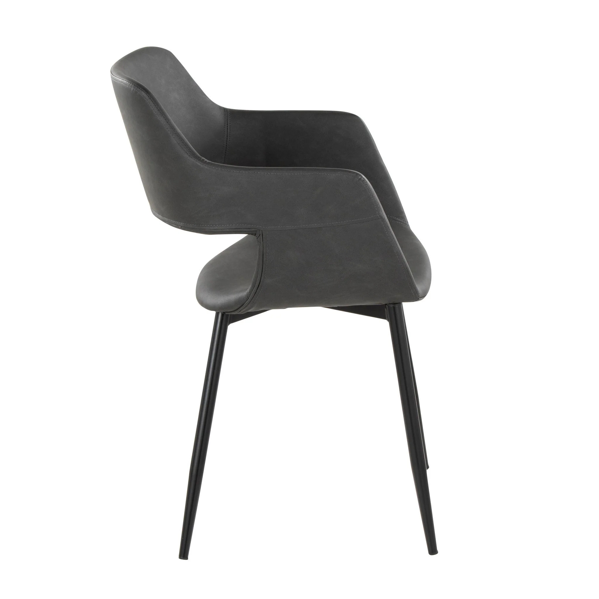 Margarite - Mid Century Modern Dining Chair (Set of 2) - Image 14