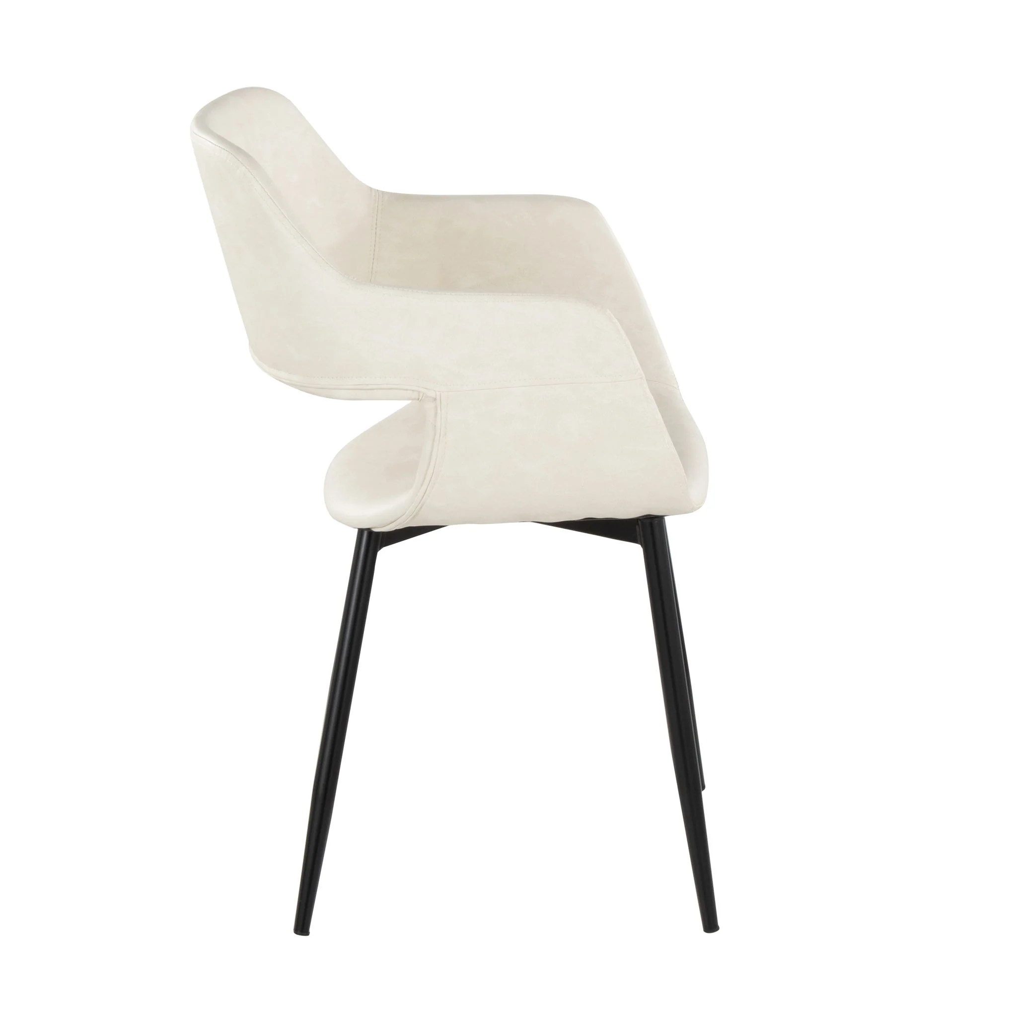 Margarite - Mid Century Modern Dining Chair (Set of 2) - Image 18