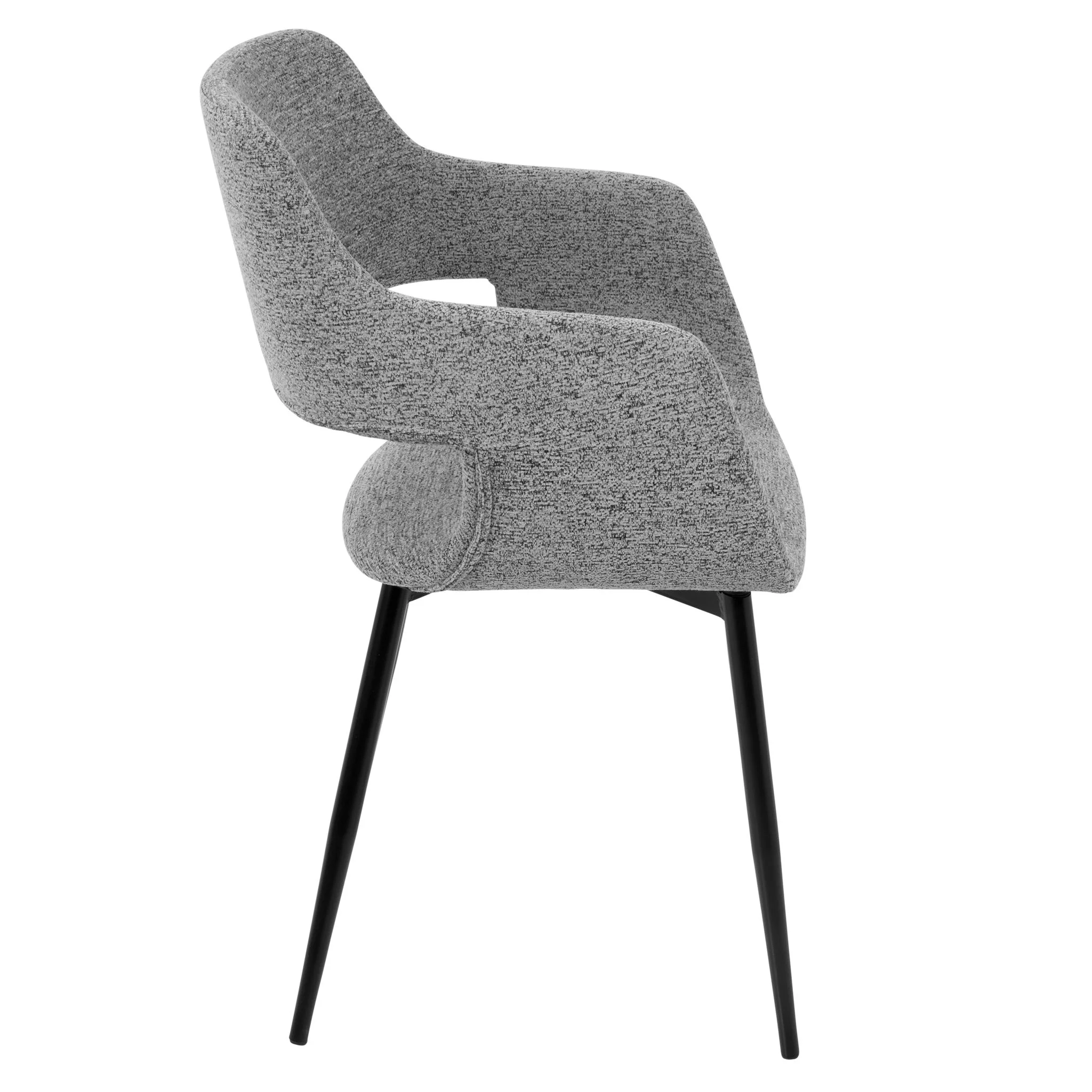 Margarite - Mid Century Modern Dining Chair (Set of 2) - Image 21