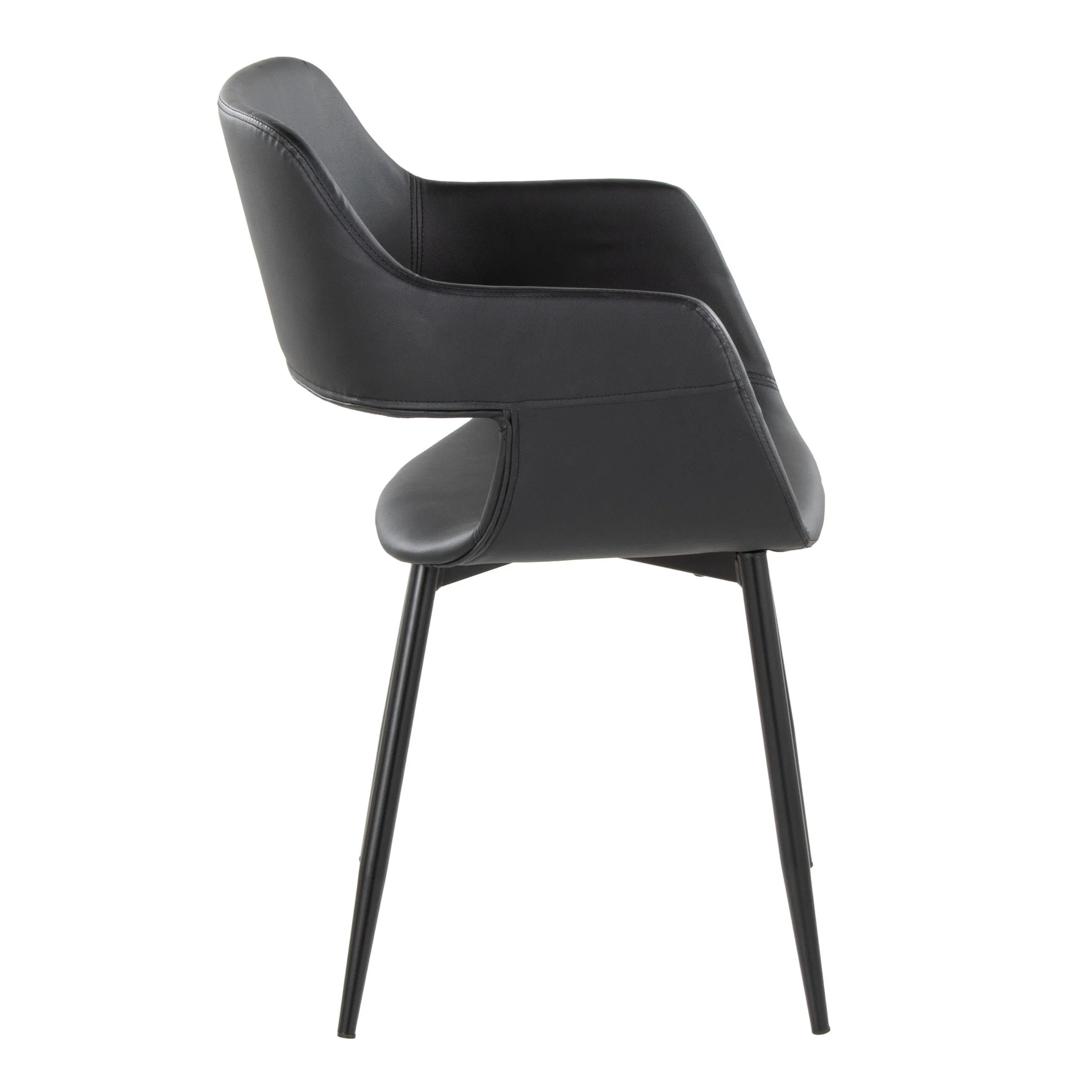 Margarite - Mid Century Modern Dining Chair (Set of 2) - Image 22
