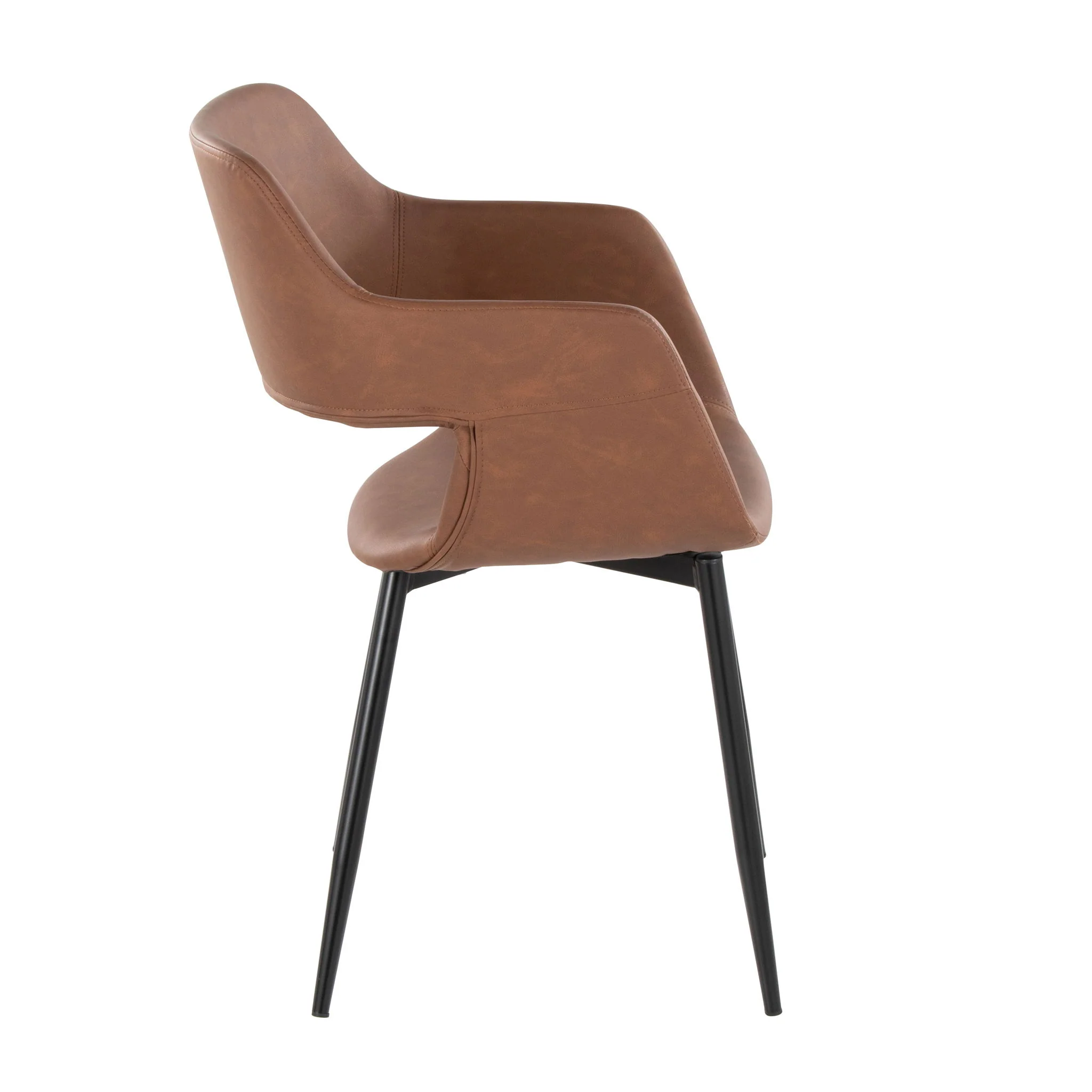 Margarite - Mid Century Modern Dining Chair (Set of 2) - Image 24