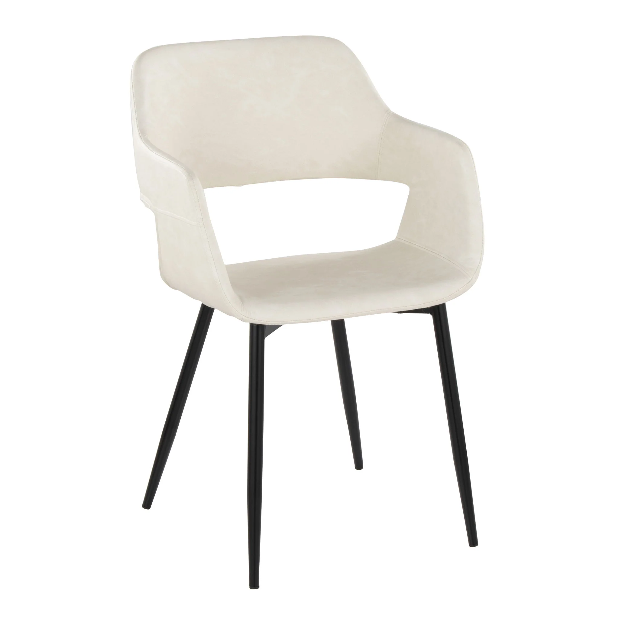Margarite - Mid Century Modern Dining Chair (Set of 2) - Image 25