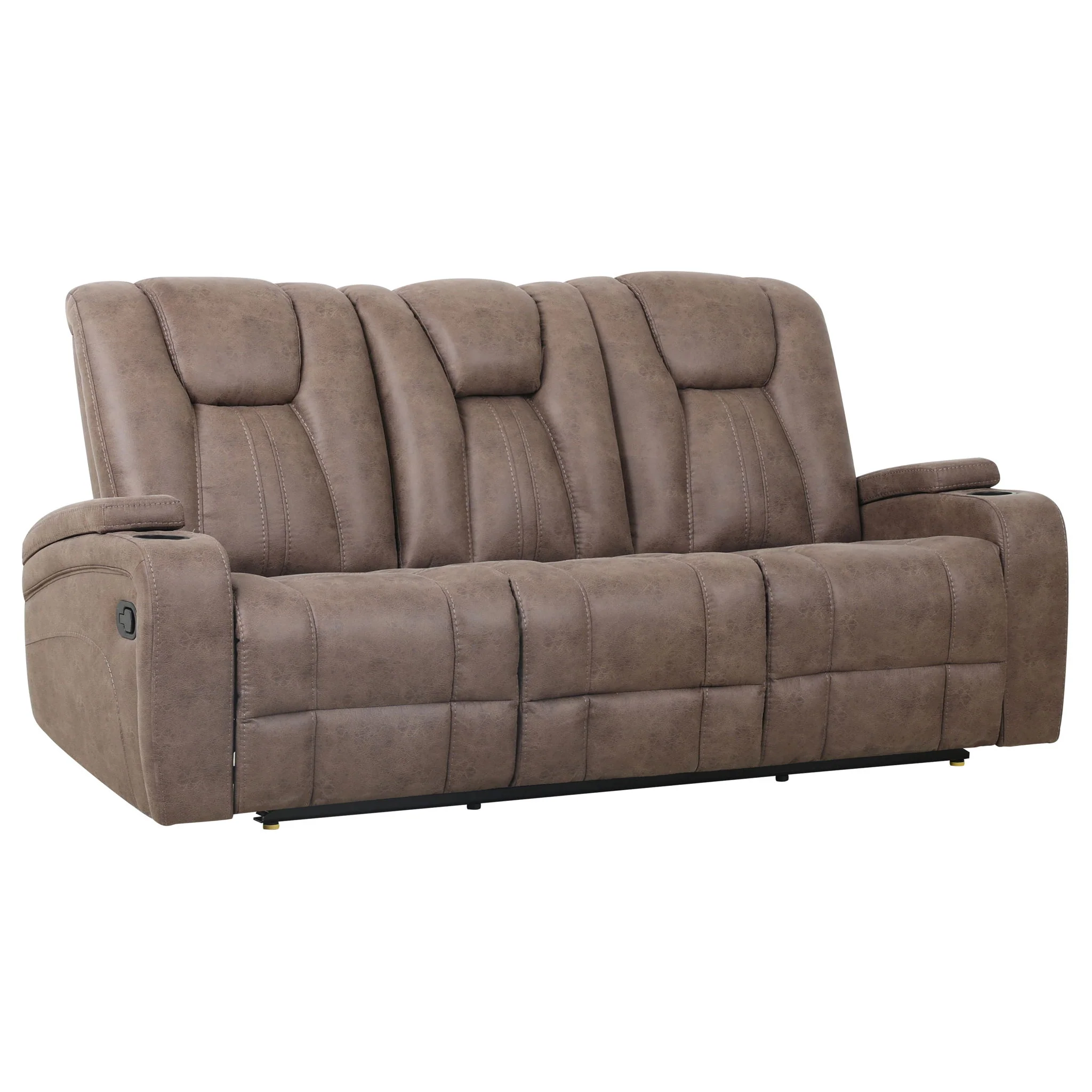 Marlow - Manual Recliner Sofa - Image 2