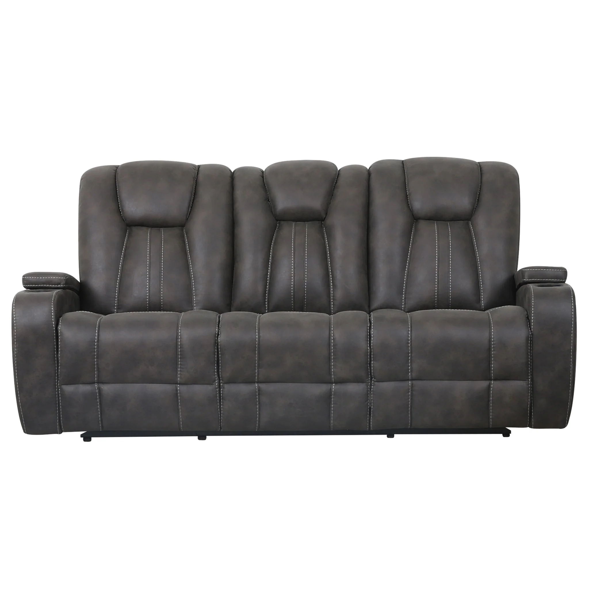 Marlow - Manual Reclining Sofa Set - Image 7