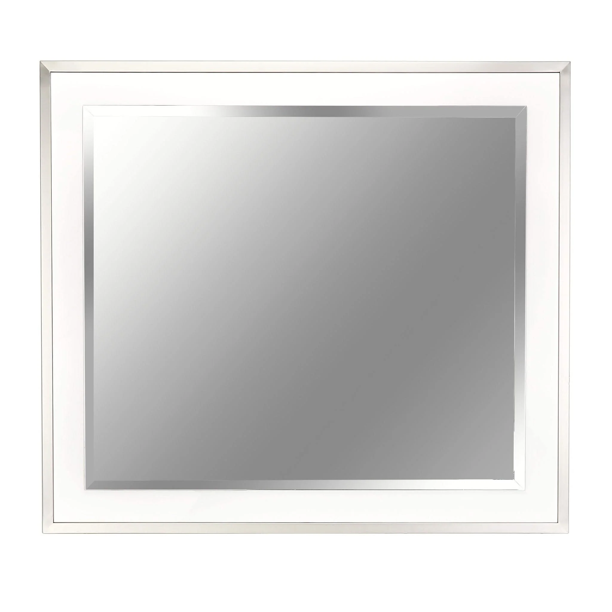 Marquee - Wall Mirror - Cloud White - Image 2