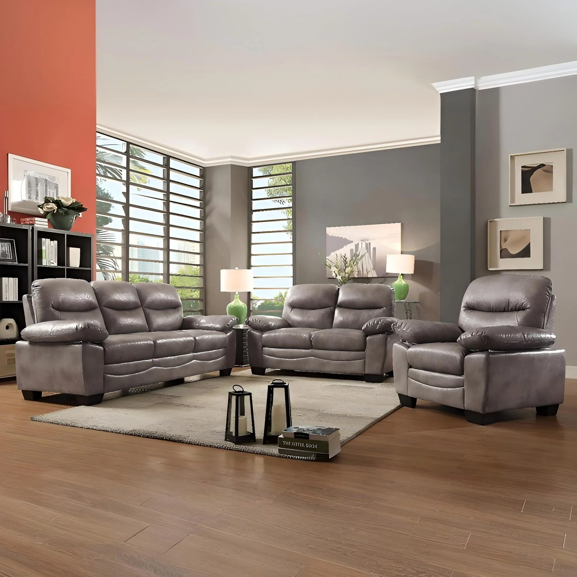Marta - Loveseat - Image 14