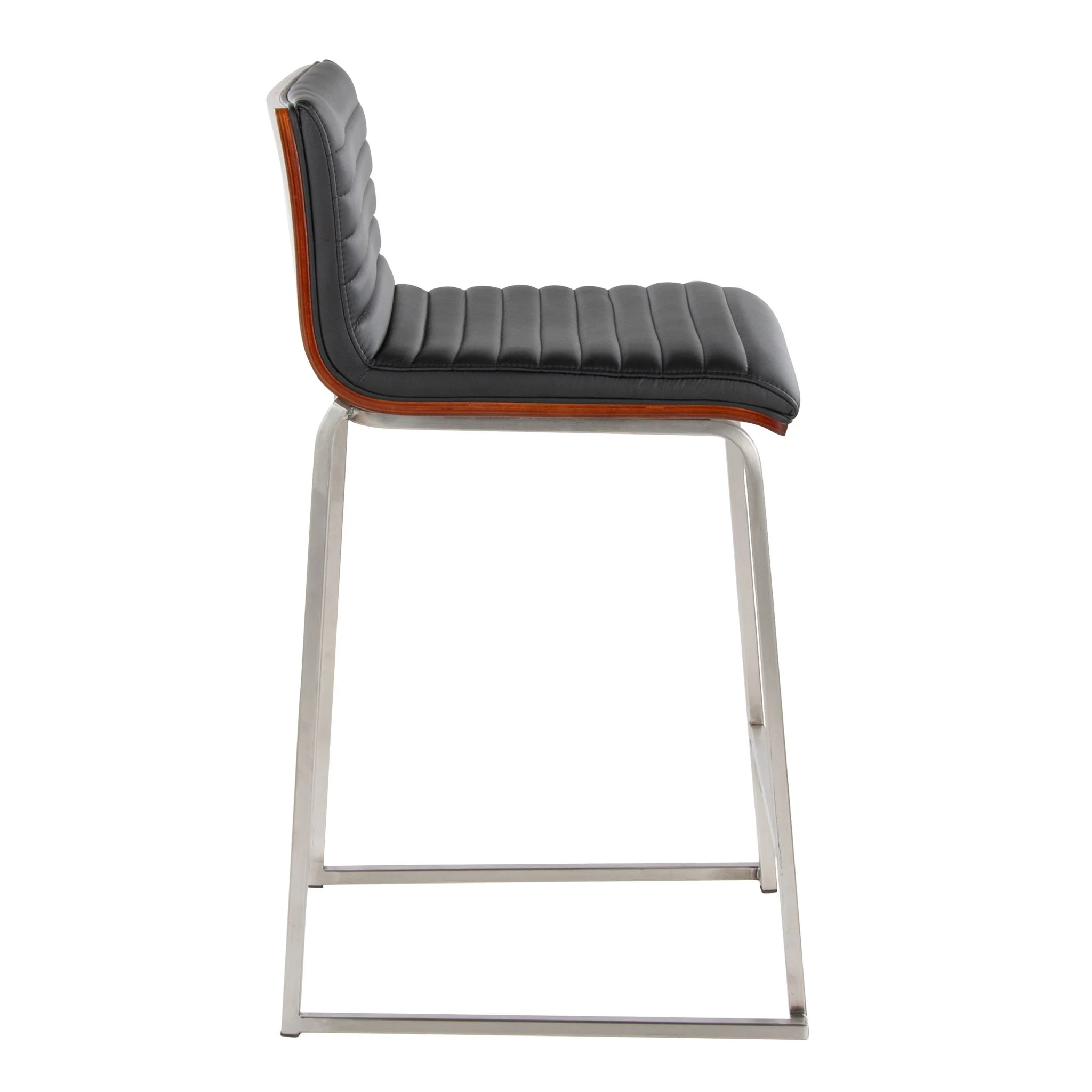 Mason Mara - Contemporary Fixed Height Counter Stool (Set of 2) - Image 3