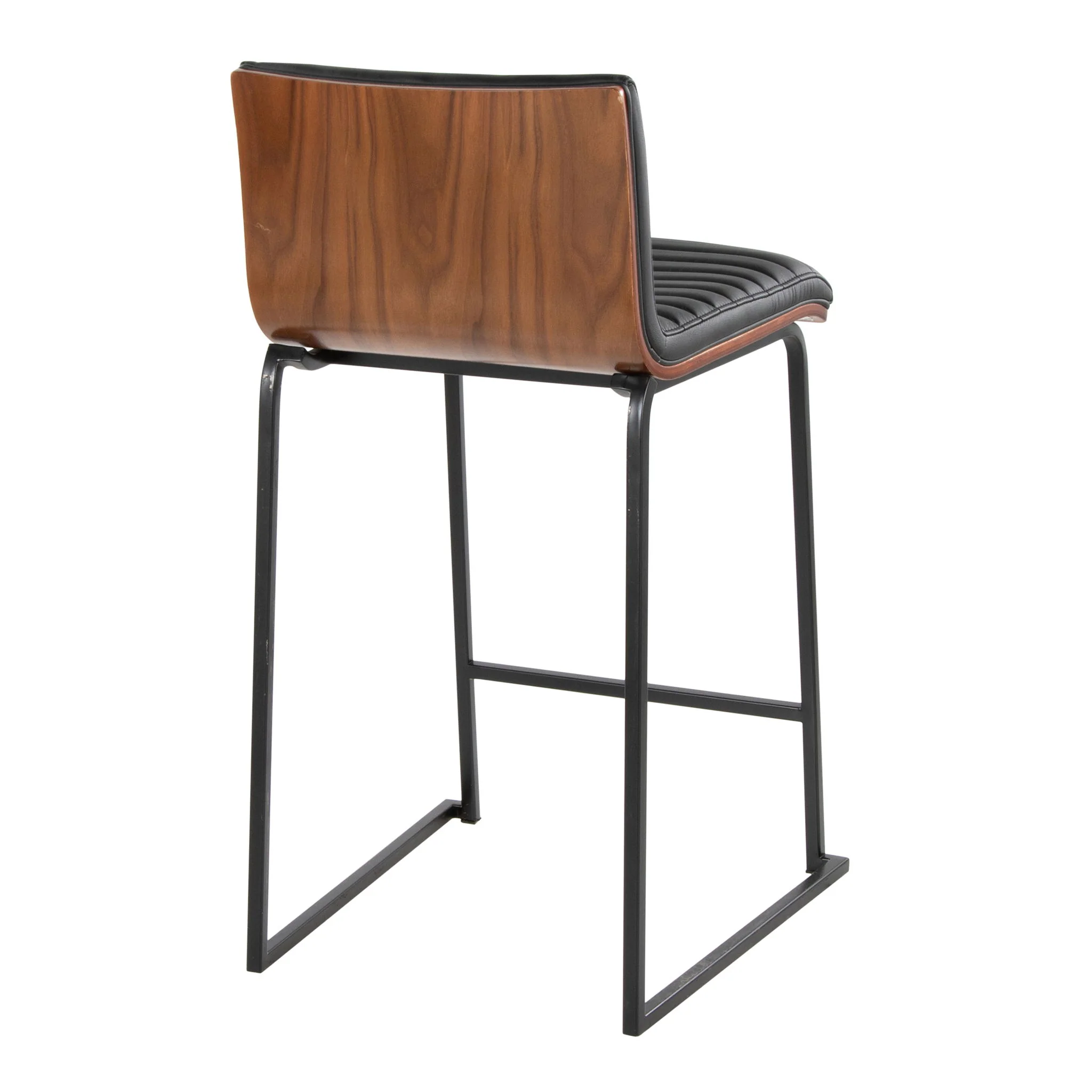 Mason Mara - Contemporary Fixed Height Quality Counter Stool (Set of 2) - Image 4