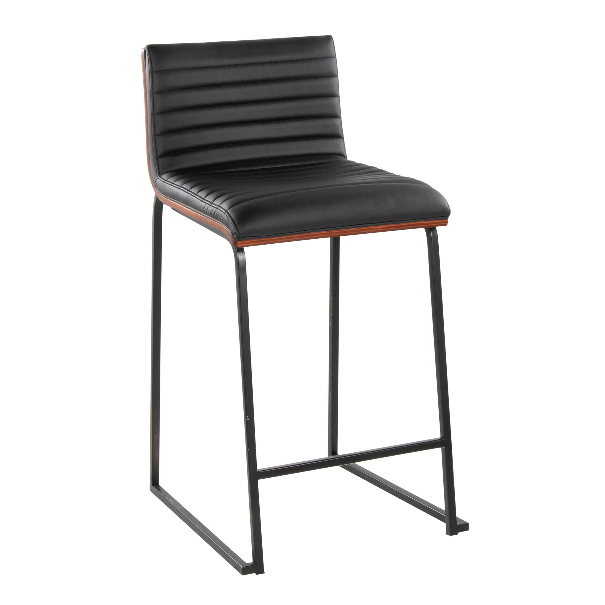 Mason Mara - Contemporary Fixed Height Quality Counter Stool (Set of 2) - Image 7