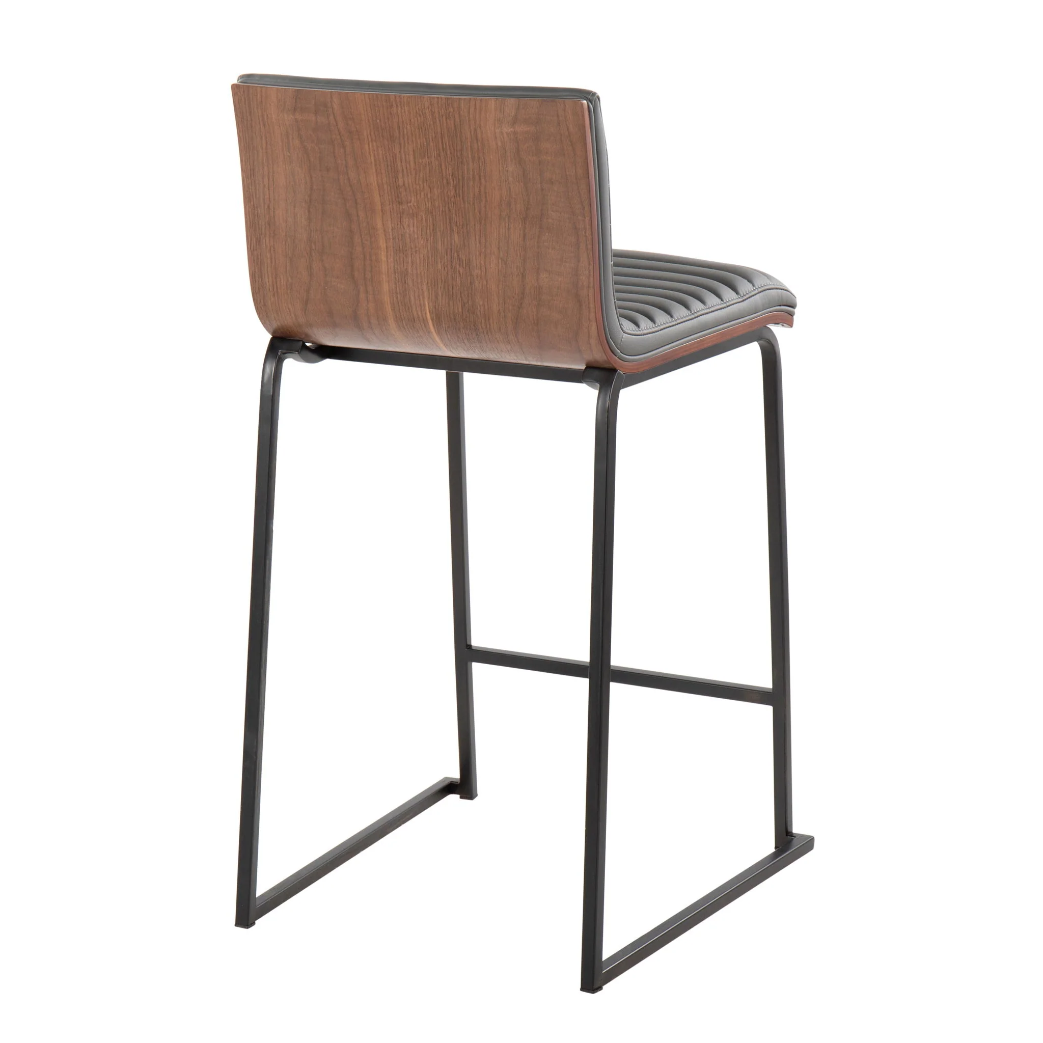 Mason Mara - Contemporary Fixed Height Quality Counter Stool (Set of 2) - Image 9