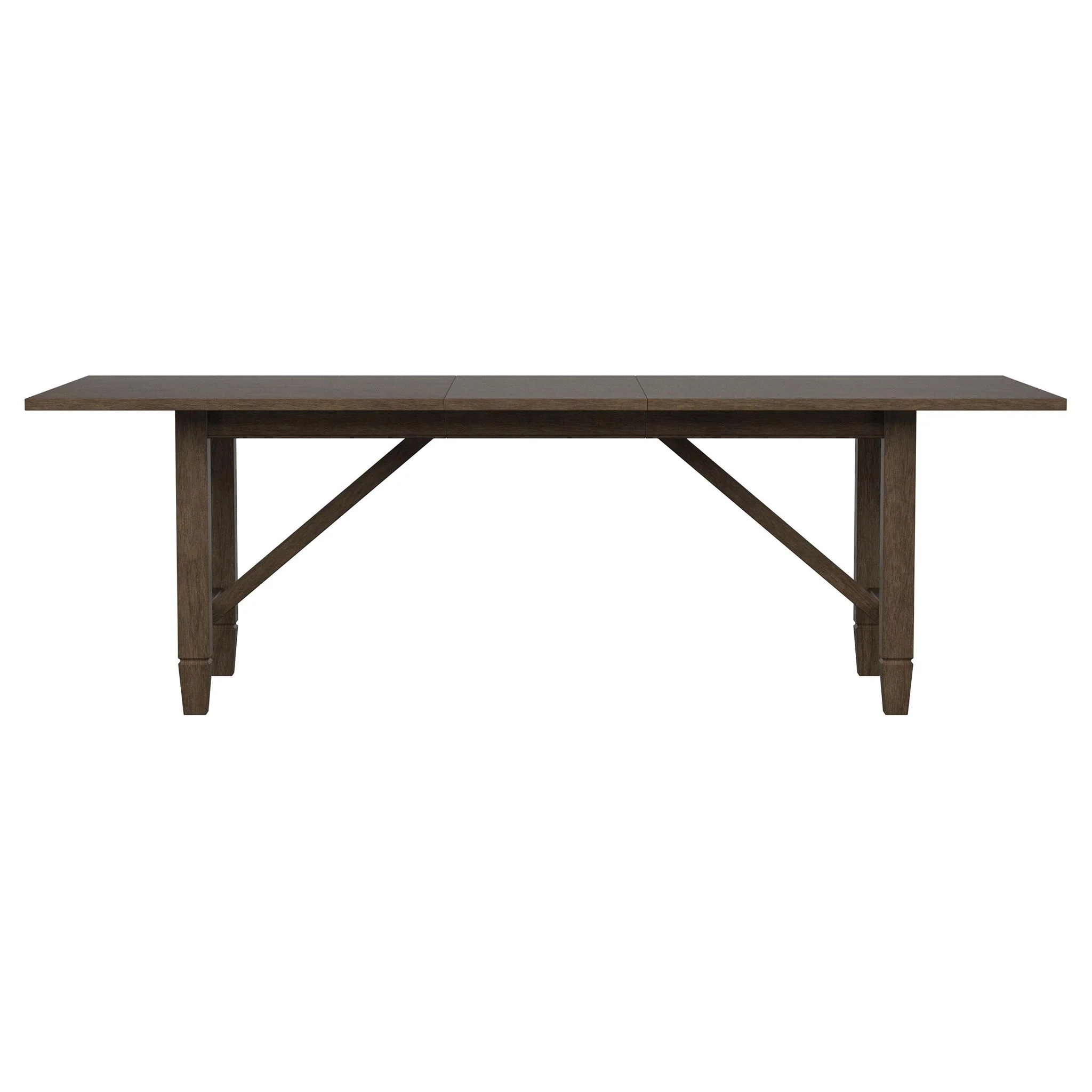 Matisse 5-piece Rectangular Dining Table Set Light Brown - Image 2