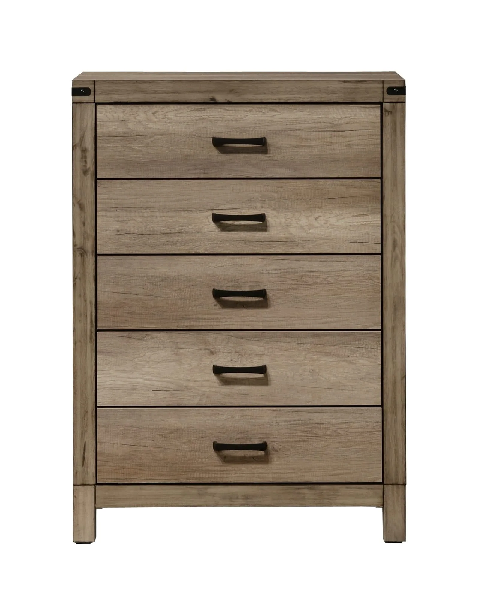 Matteo - Chest - Brown - Image 4
