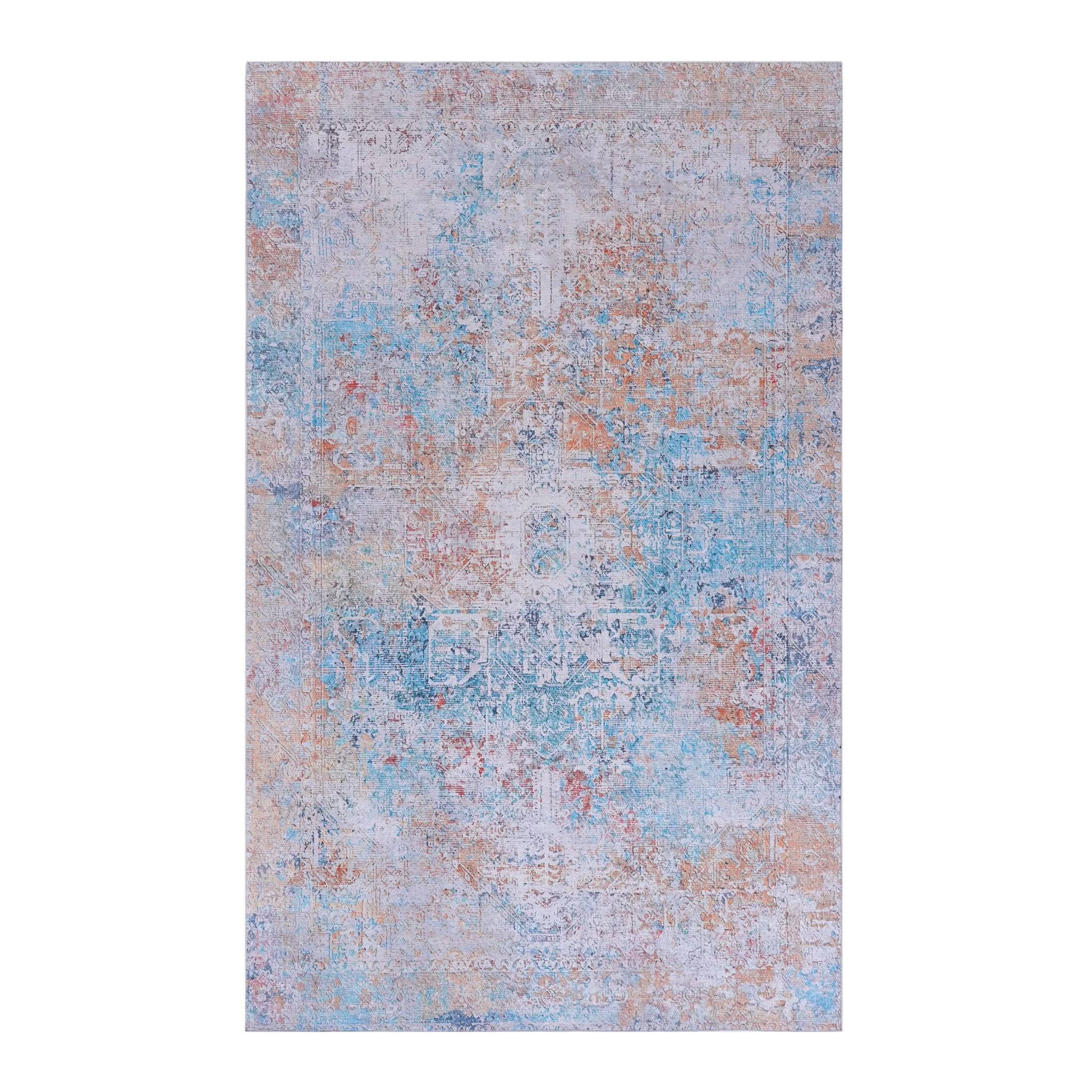 Maval - Unique Washable Area Rug - Image 3