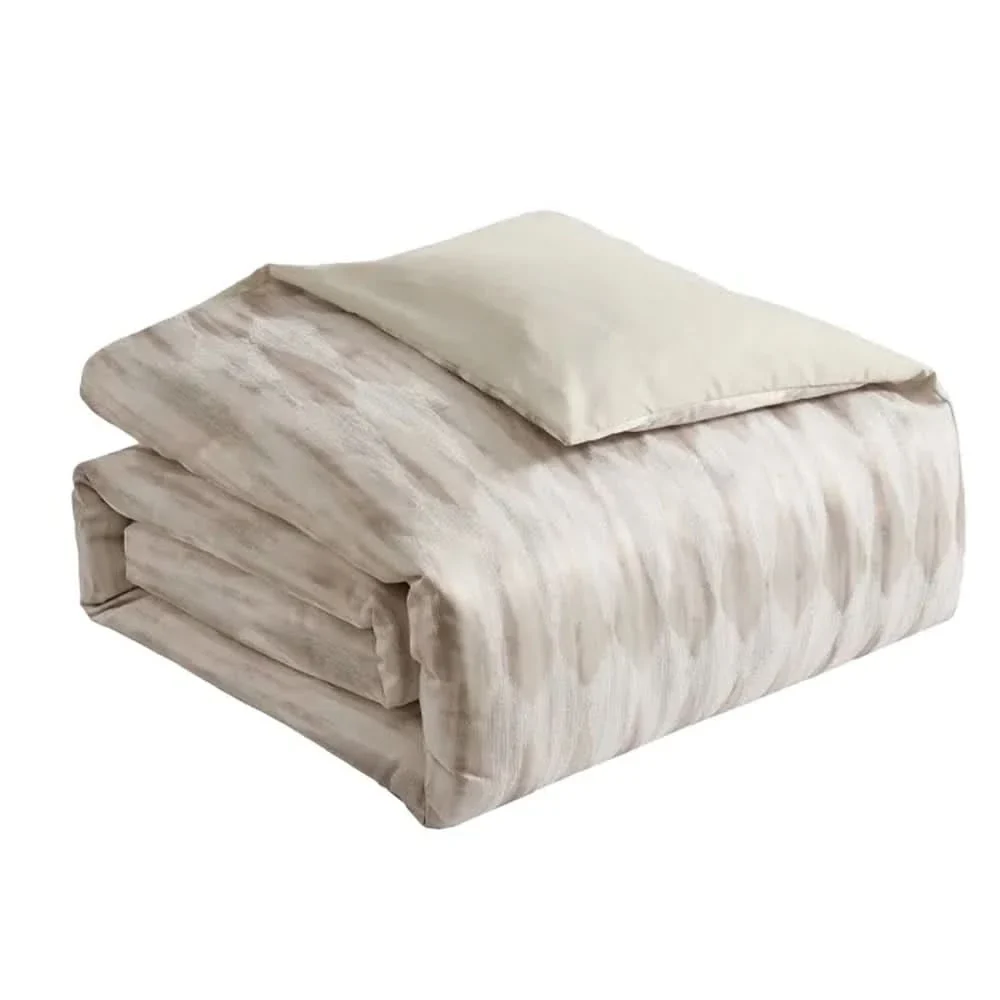 Mavis Queen or King 10PC Comforter Set with Coverlet & Decorative Pillows - Image 7