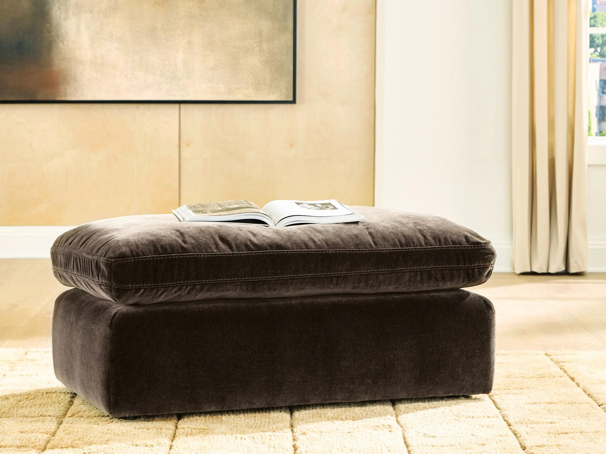 Maxton Heights - Ottoman - Image 3