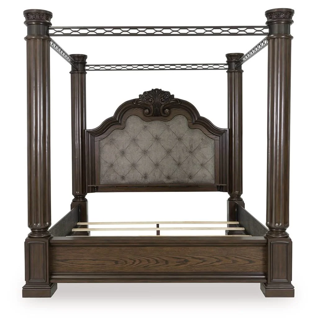 Maylee - Canopy Bed - Image 2