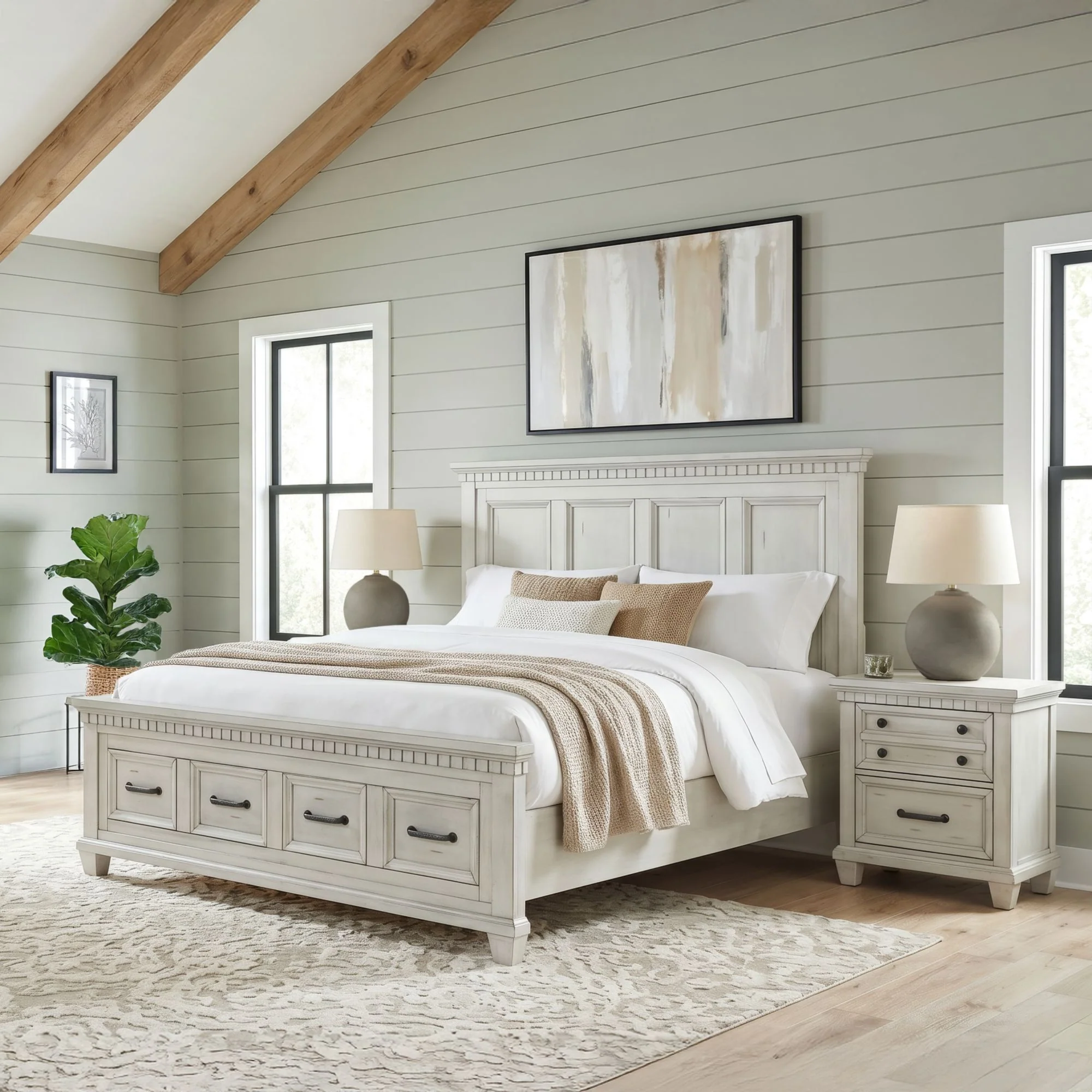 Mccoy - Storage Bedroom Set - Image 25