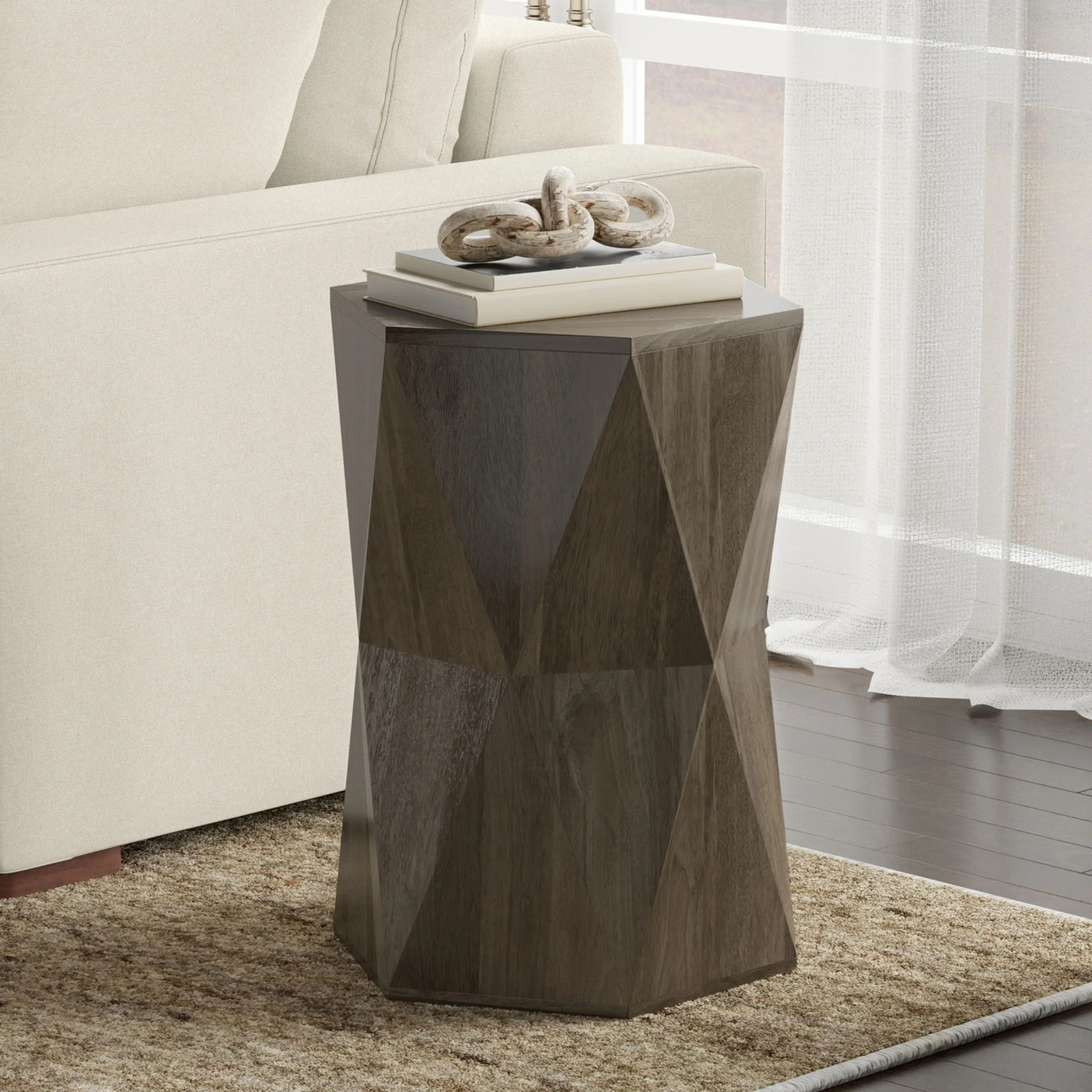 Mckinley - Side Table - Image 7
