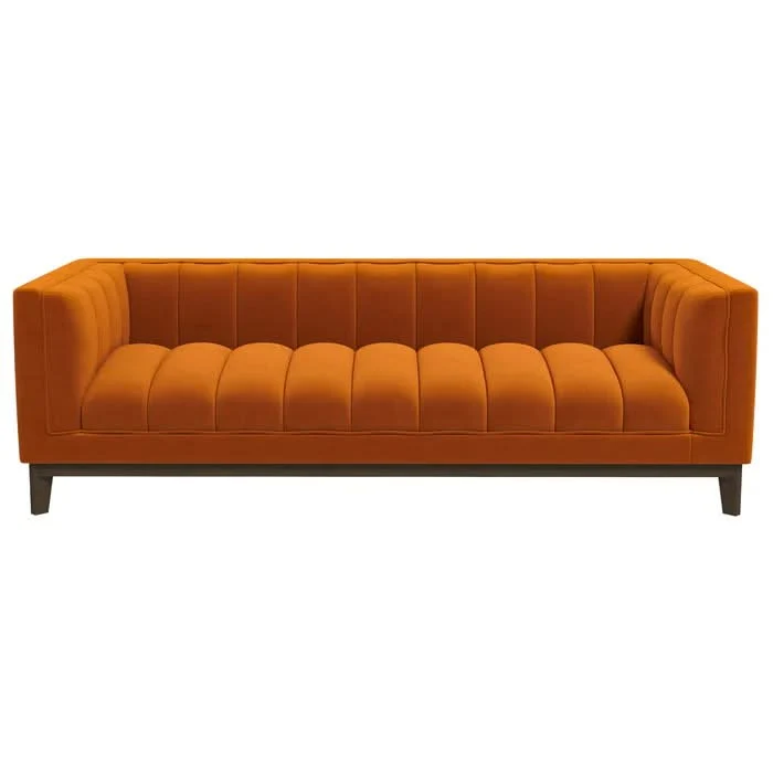 Melissa - Mid Century Modern Sofa - Image 12