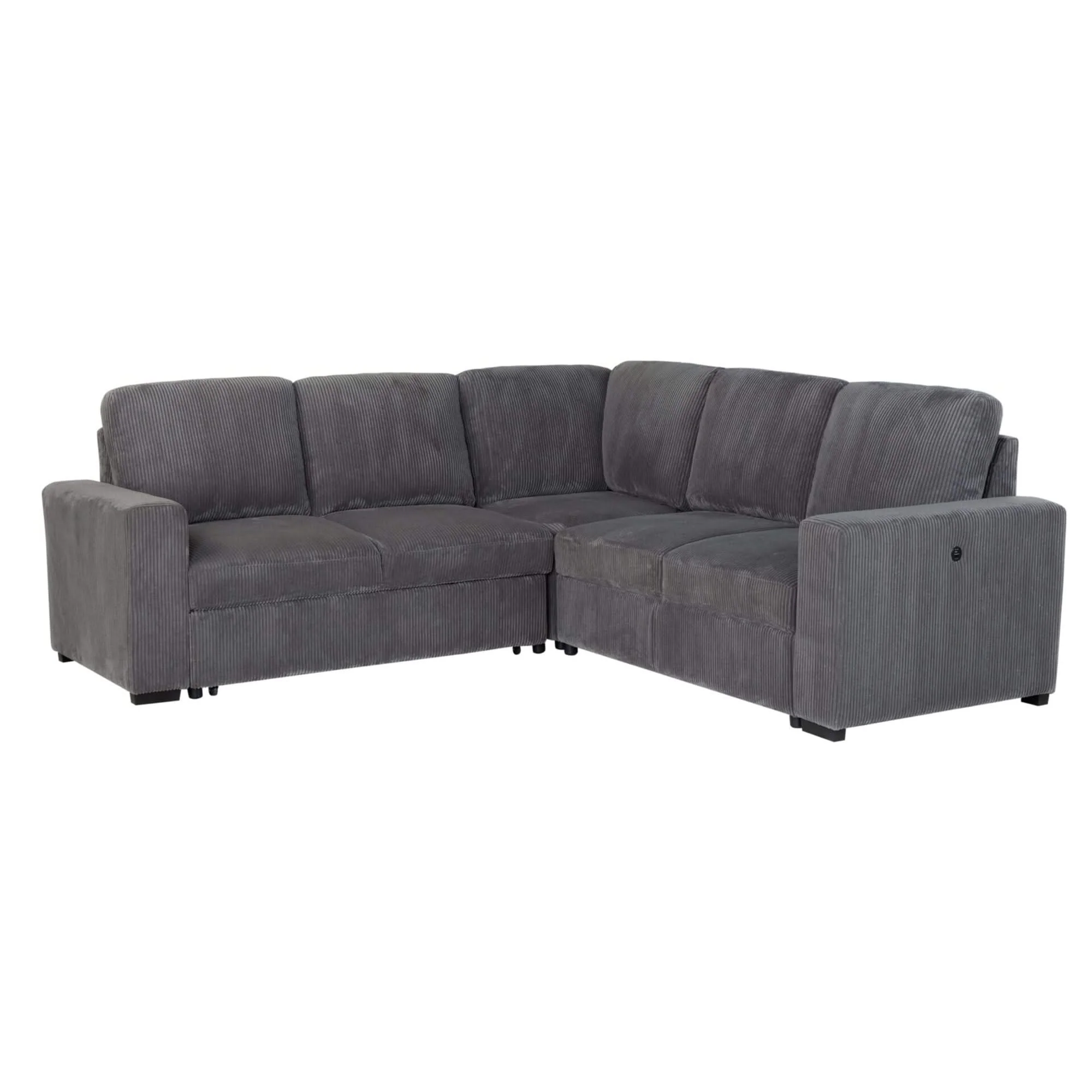 Melody - Contemporary Design Sectional Sofa - Image 2