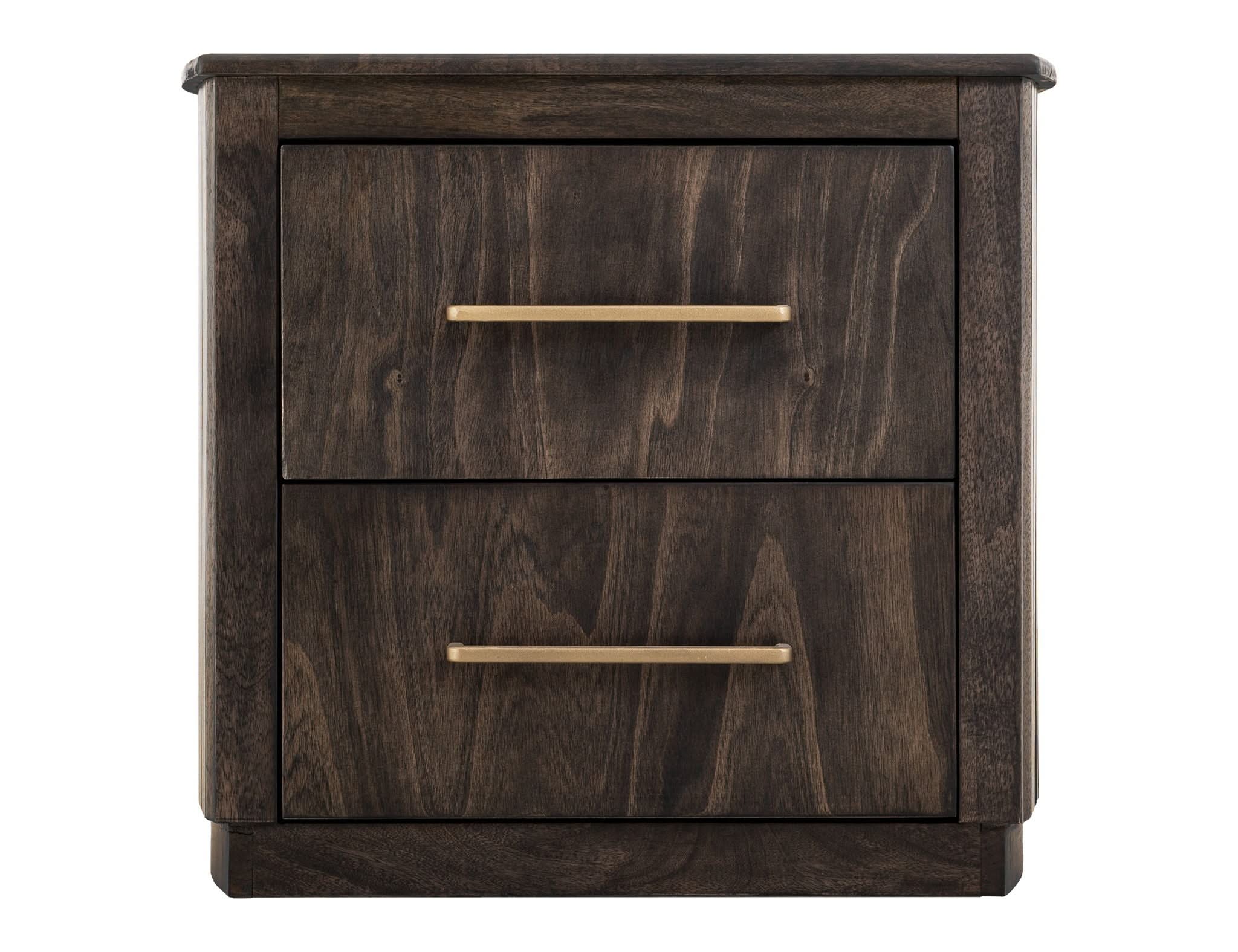 Mezquite - 2 Drawer Nightstand - Image 2