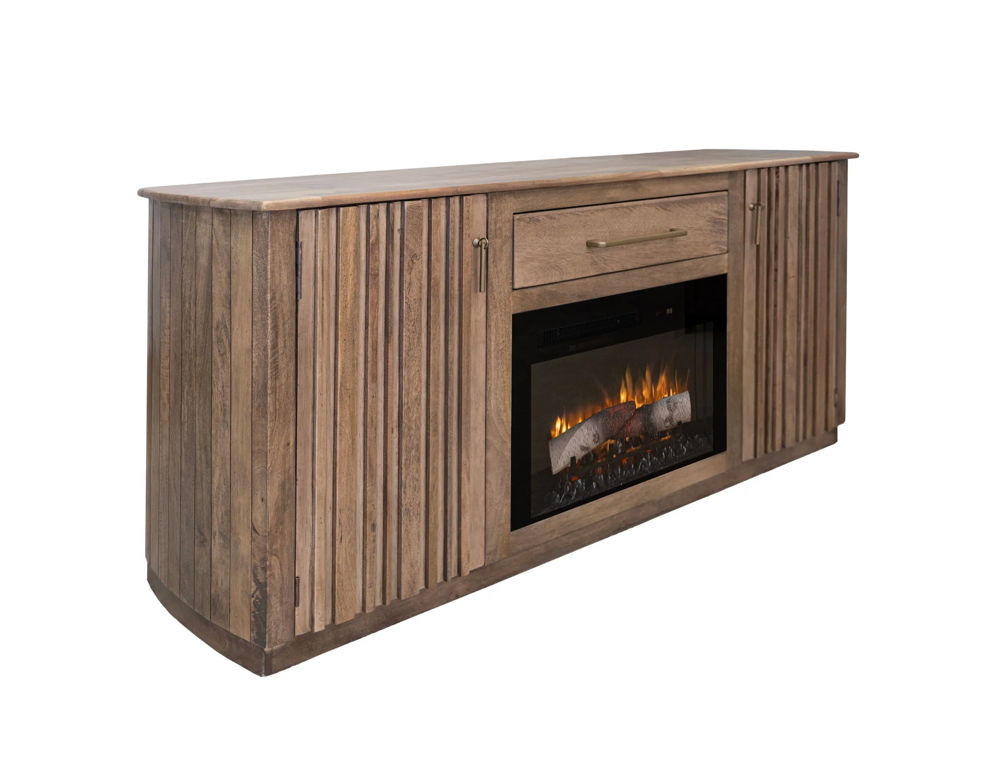 Mezquite - 70" Electric Fireplace - Image 6