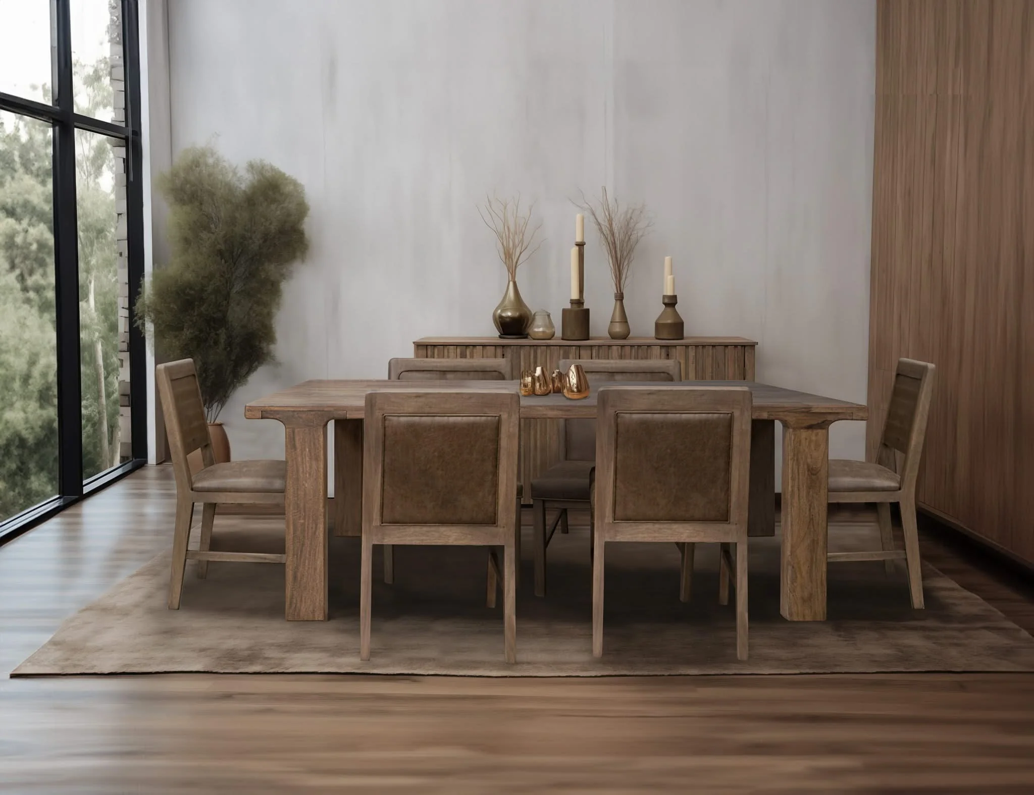 Mezquite - Dining Table - Image 4