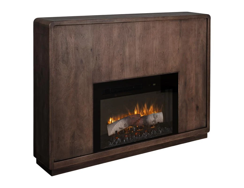 Mezquite - Mantel Fireplace - Image 2