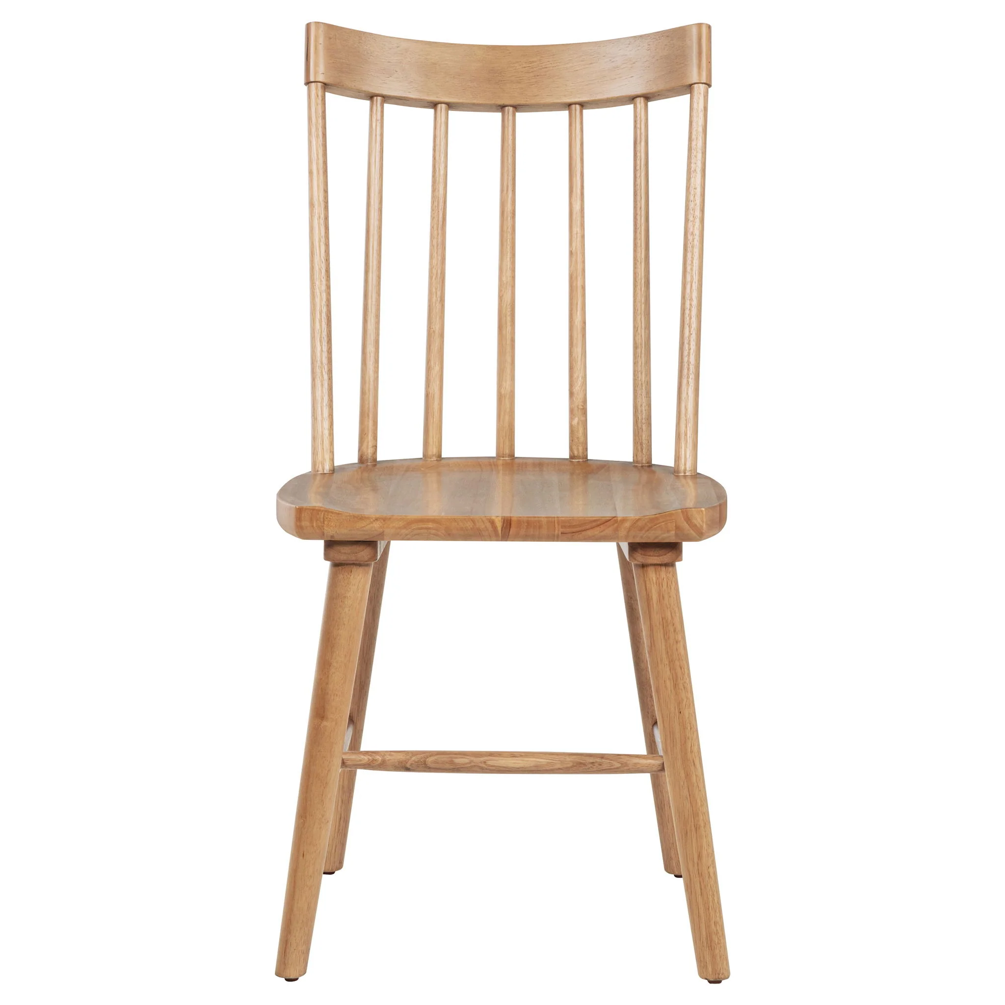 Middleton Solid Wood Dining Side Chair Brown (Set of 2) - Image 3