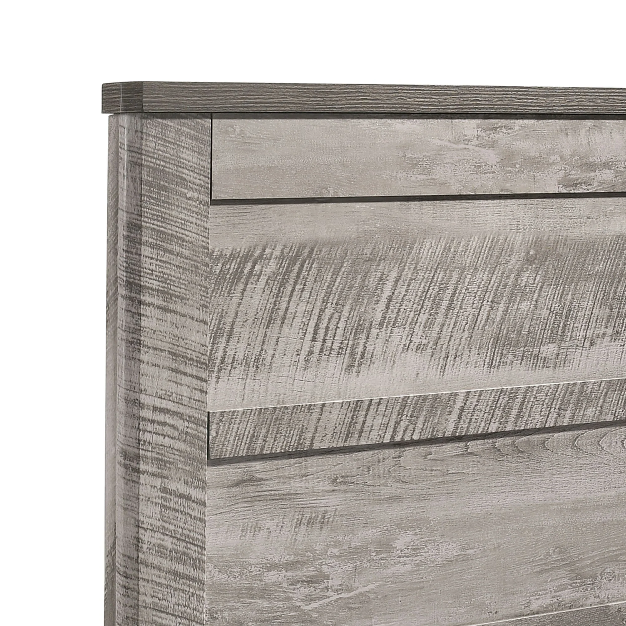 Millers Cove - Panel Bed - Image 4